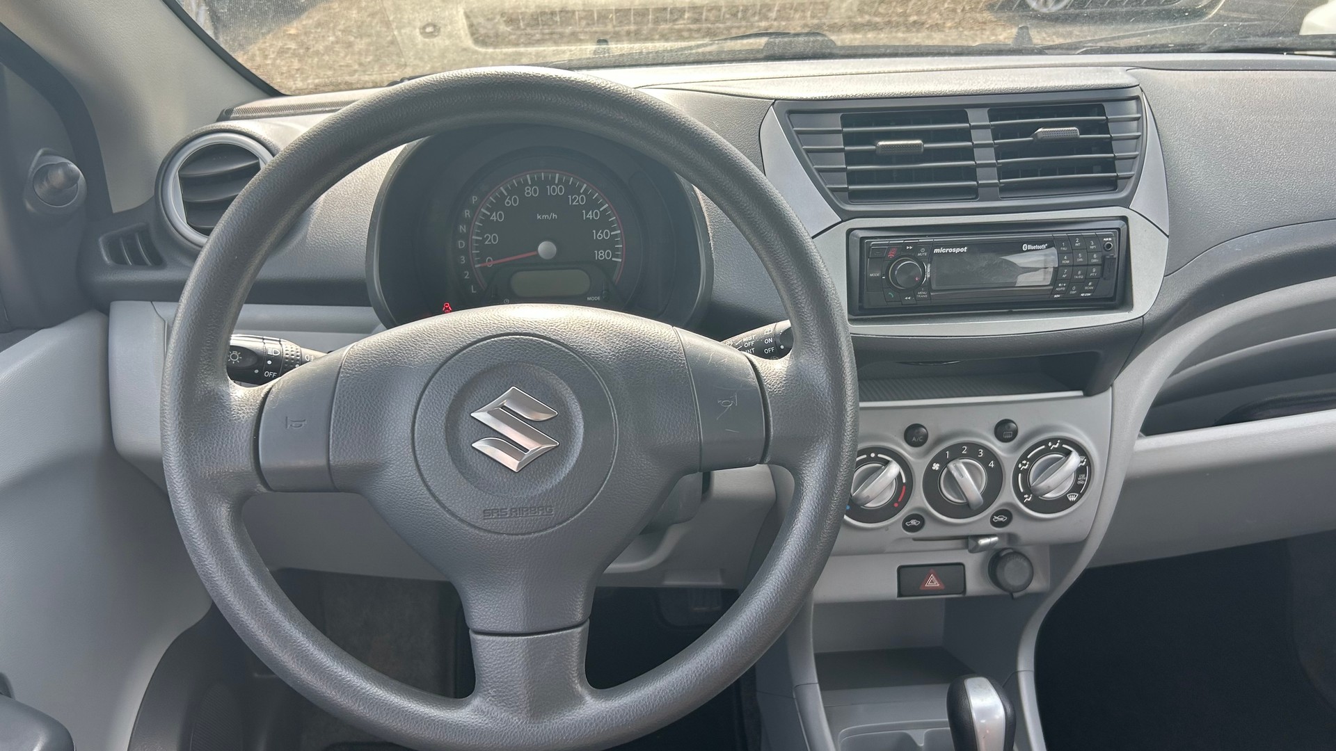 SUZUKI Alto 1.0 GL Automatic-image-3