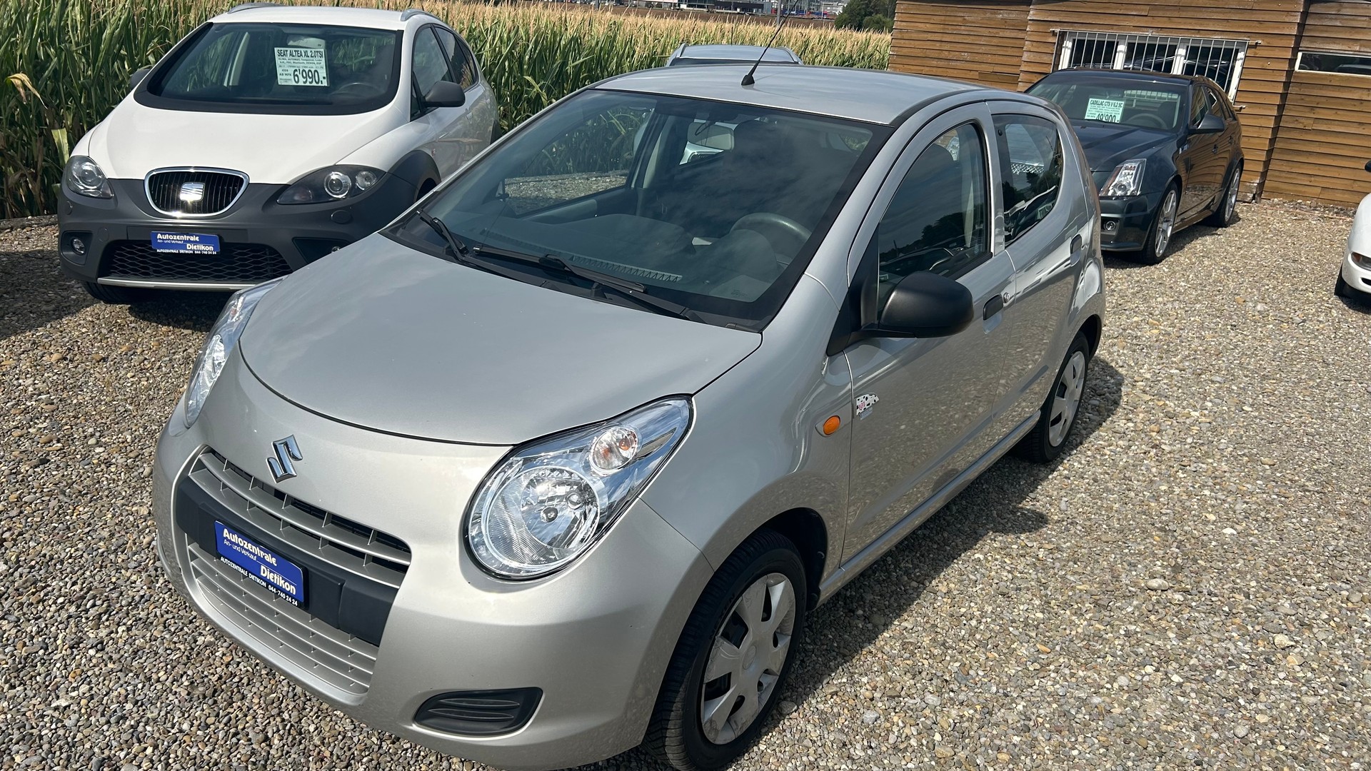 SUZUKI Alto 1.0 GL Automatic-image-0