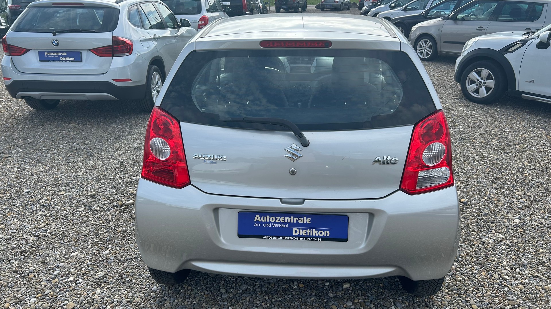 SUZUKI Alto 1.0 GL Automatic-image-18