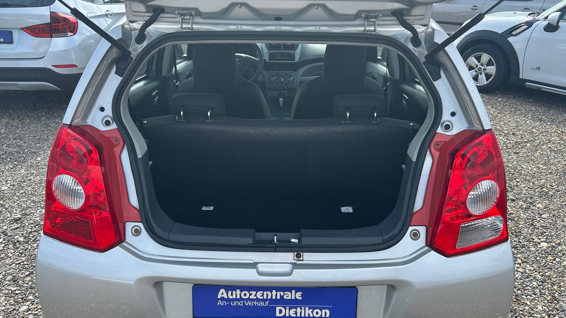 SUZUKI Alto 1.0 GL Automatic-image-27