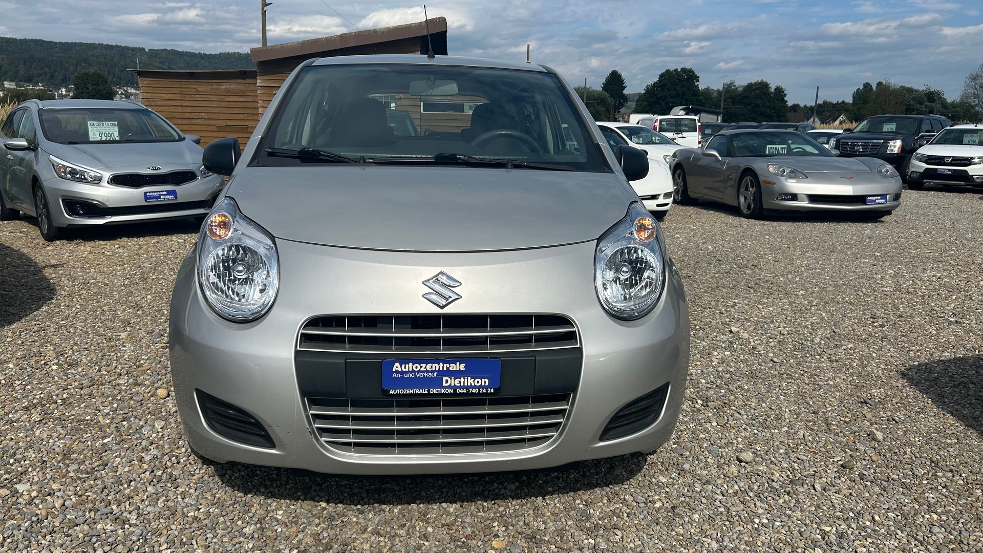 SUZUKI Alto 1.0 GL Automatic-image-12