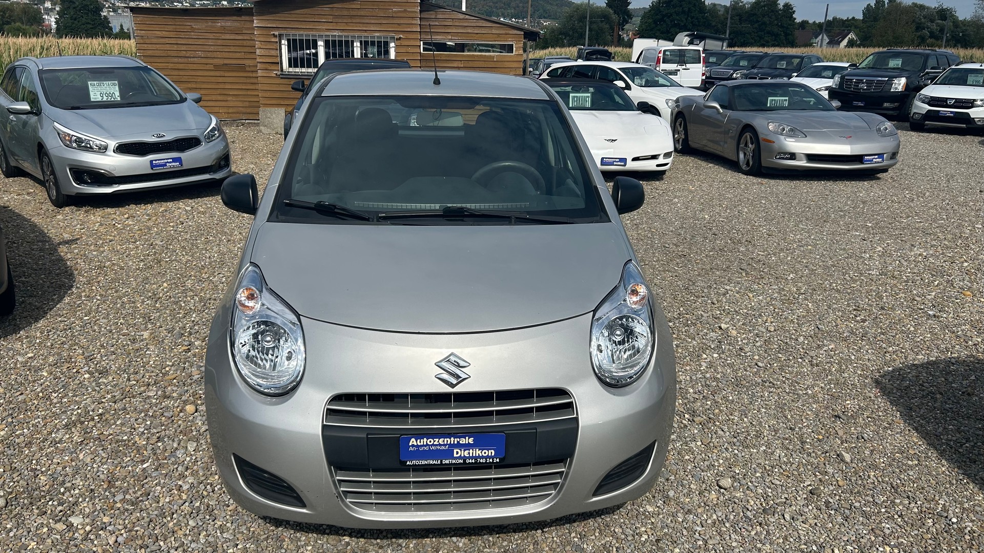 SUZUKI Alto 1.0 GL Automatic-image-13