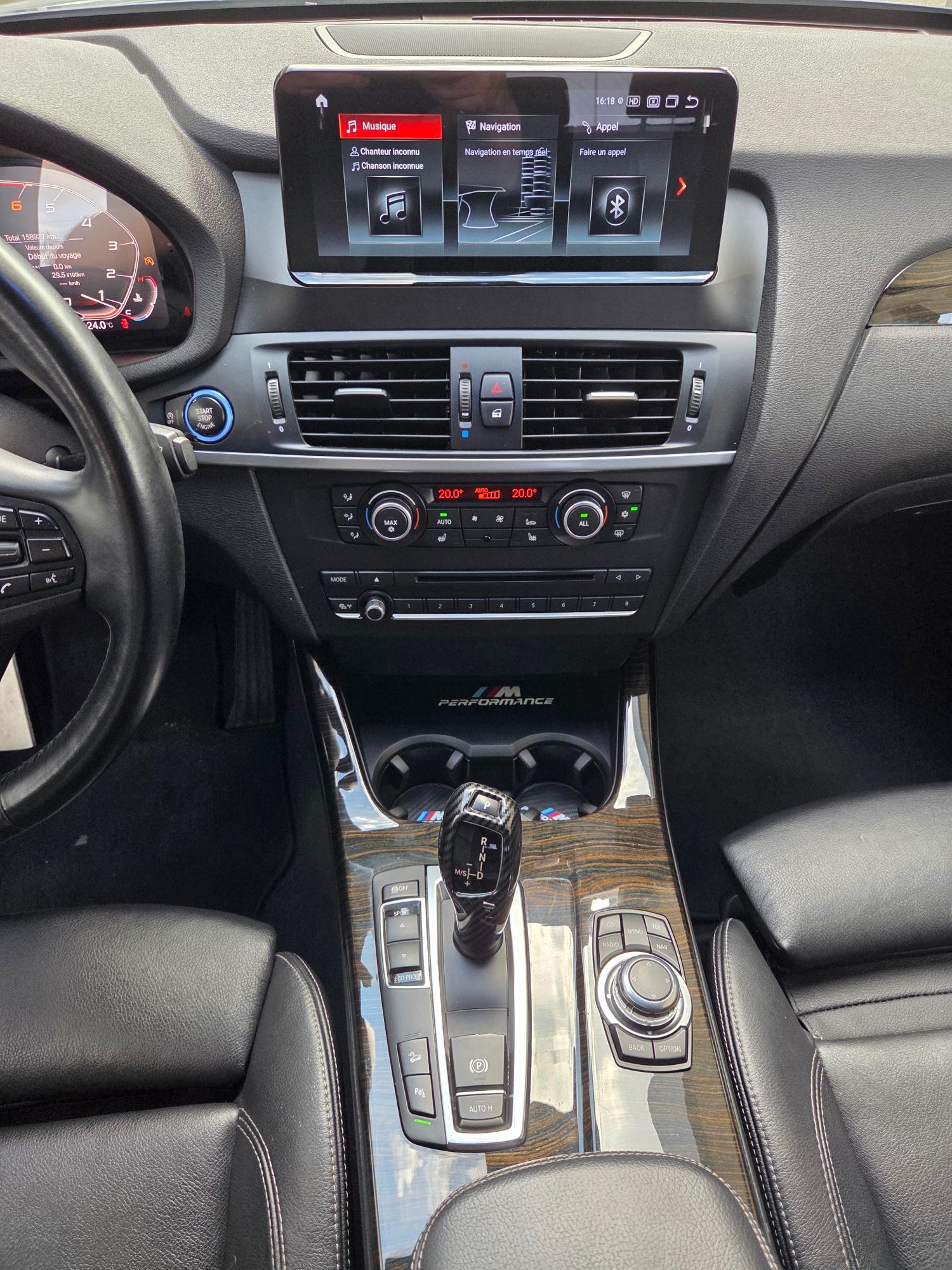 BMW X3 xDrive 28i Steptronic-image-6
