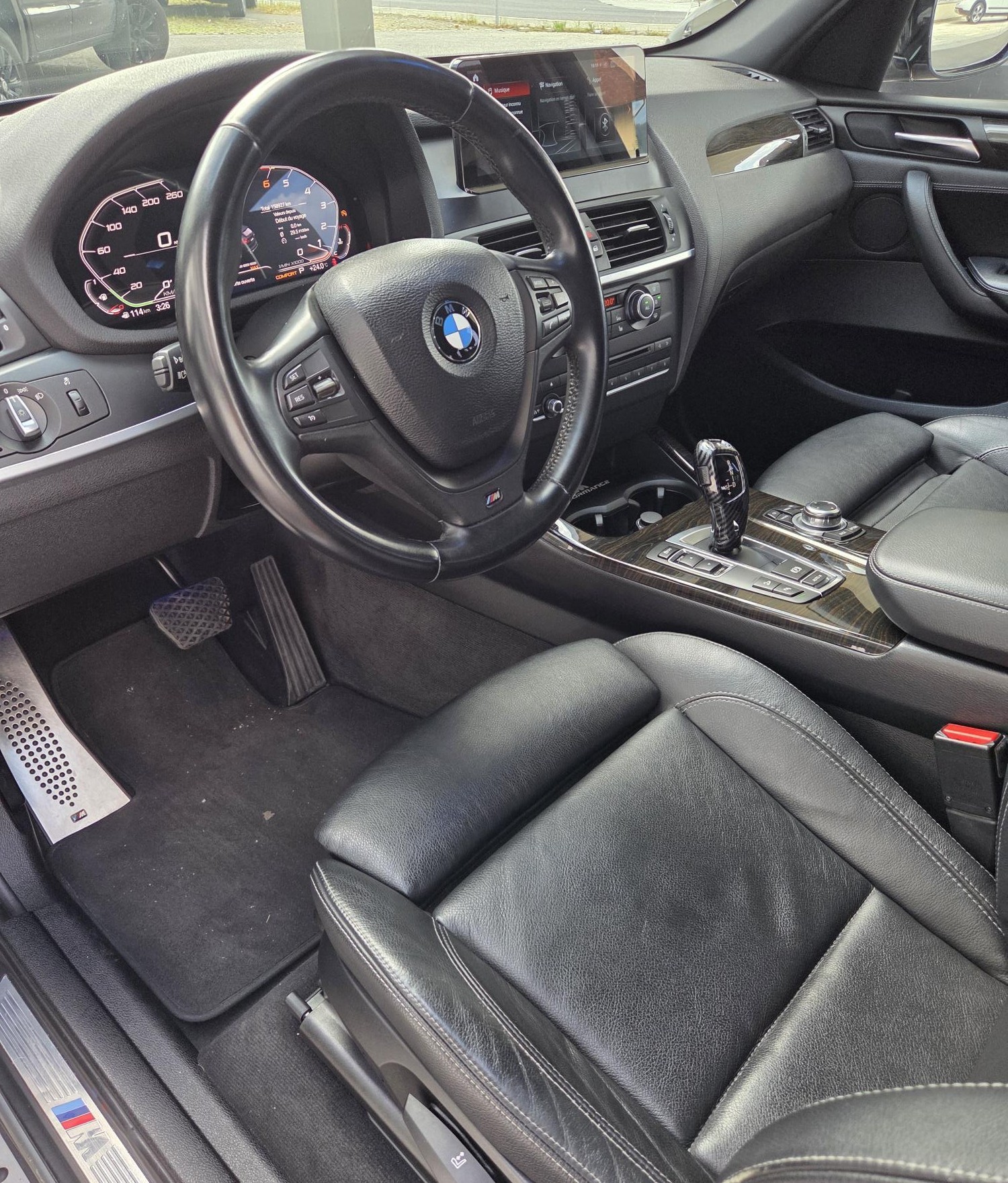 BMW X3 xDrive 28i Steptronic-image-4