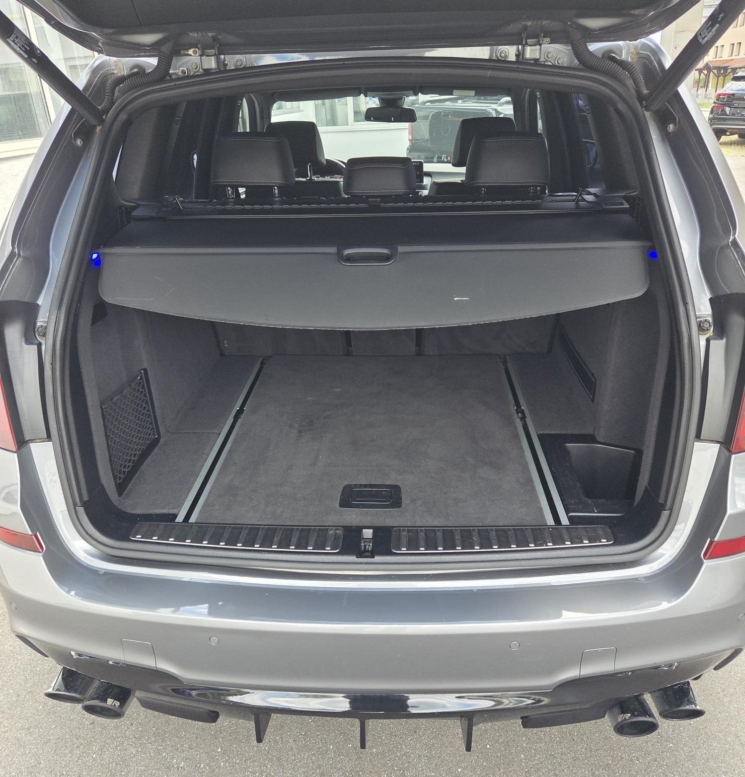 BMW X3 xDrive 28i Steptronic-image-12