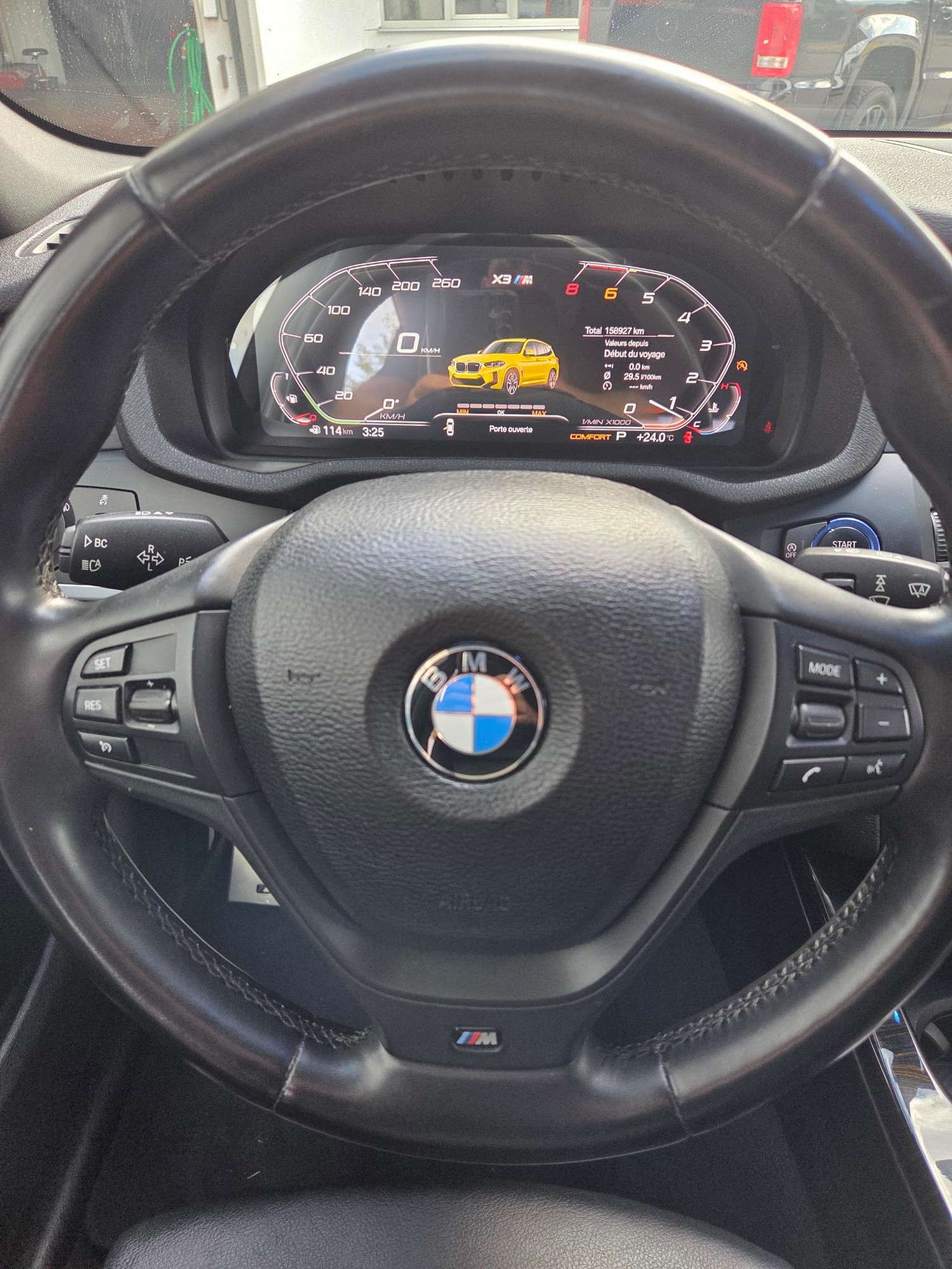 BMW X3 xDrive 28i Steptronic-image-5