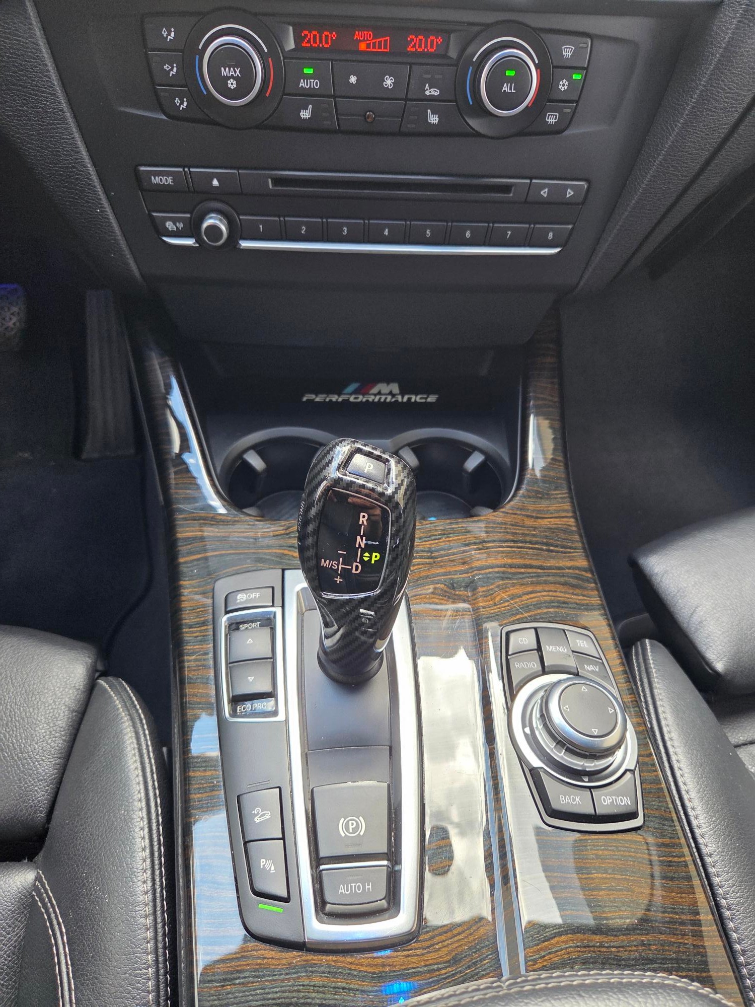 BMW X3 xDrive 28i Steptronic-image-7