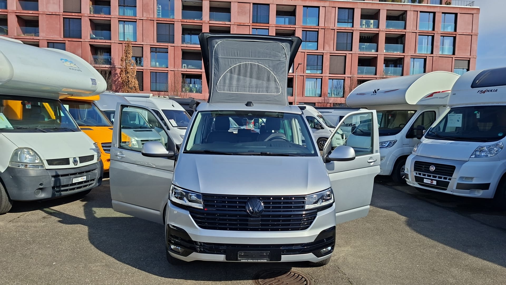 VW T6.1 California 2.0 TDI Beach Liberty 4Motion DSG-image-4