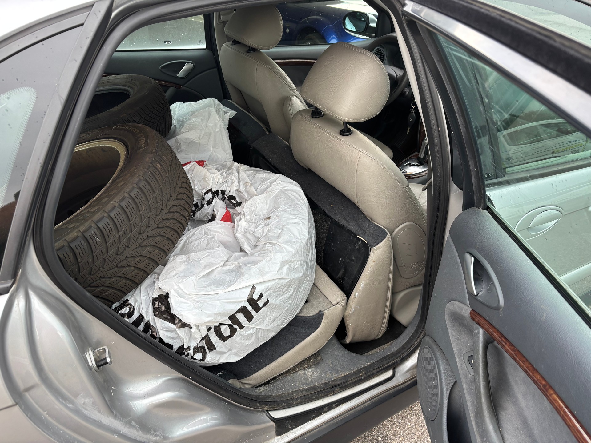 CITROEN C5 Berline 3.0 V6 Exclusive Automatic-image-7