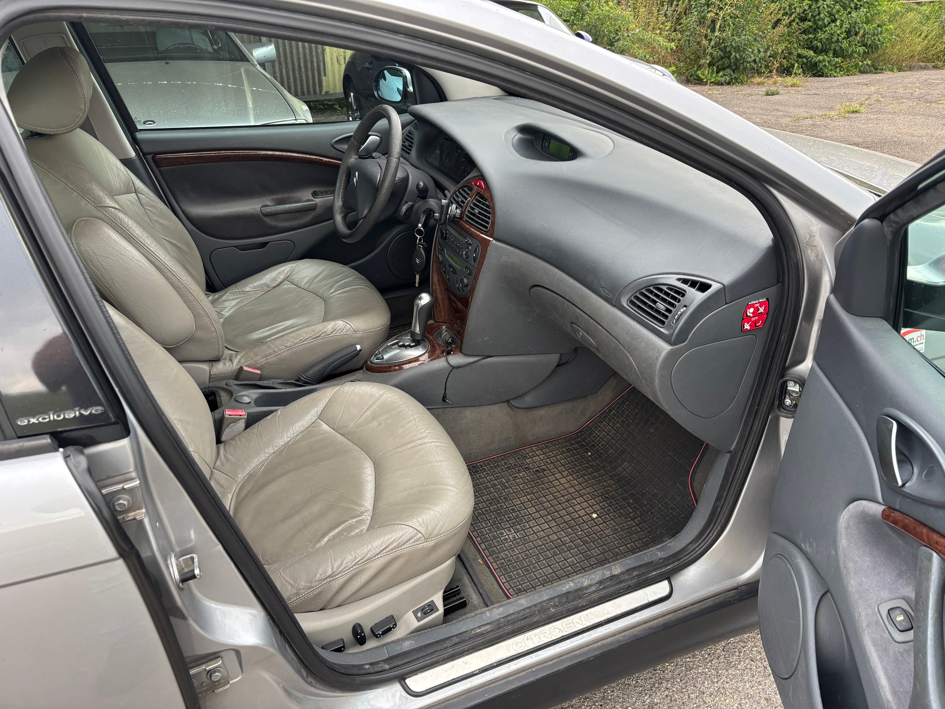 CITROEN C5 Berline 3.0 V6 Exclusive Automatic-image-6