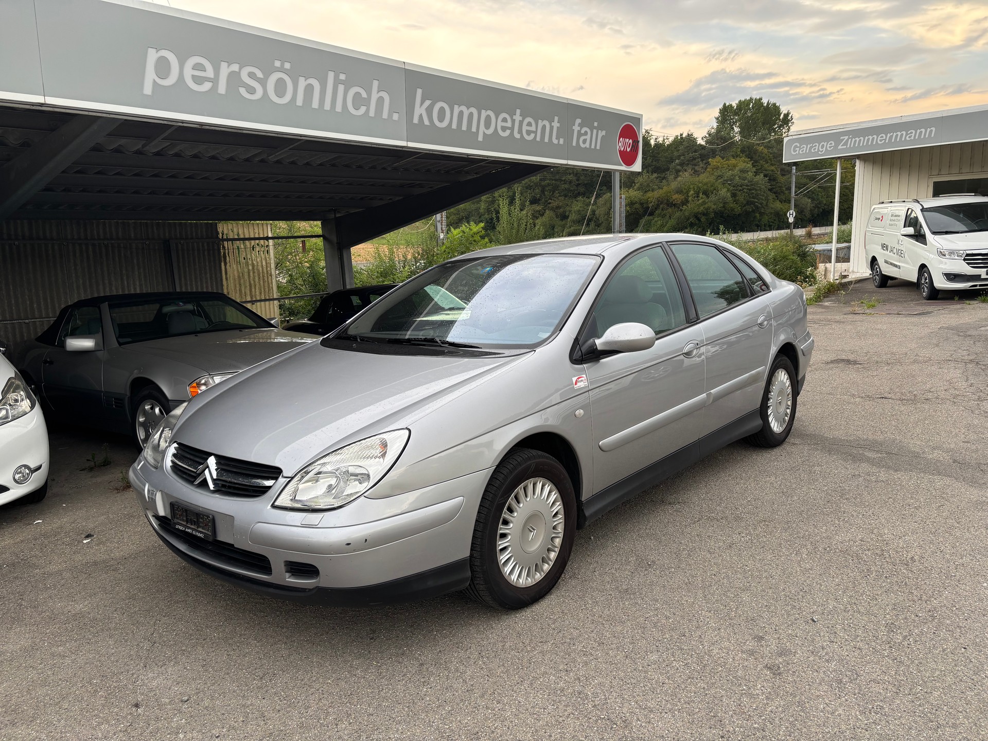 CITROEN C5 Berline 3.0 V6 Exclusive Automatic-image-0
