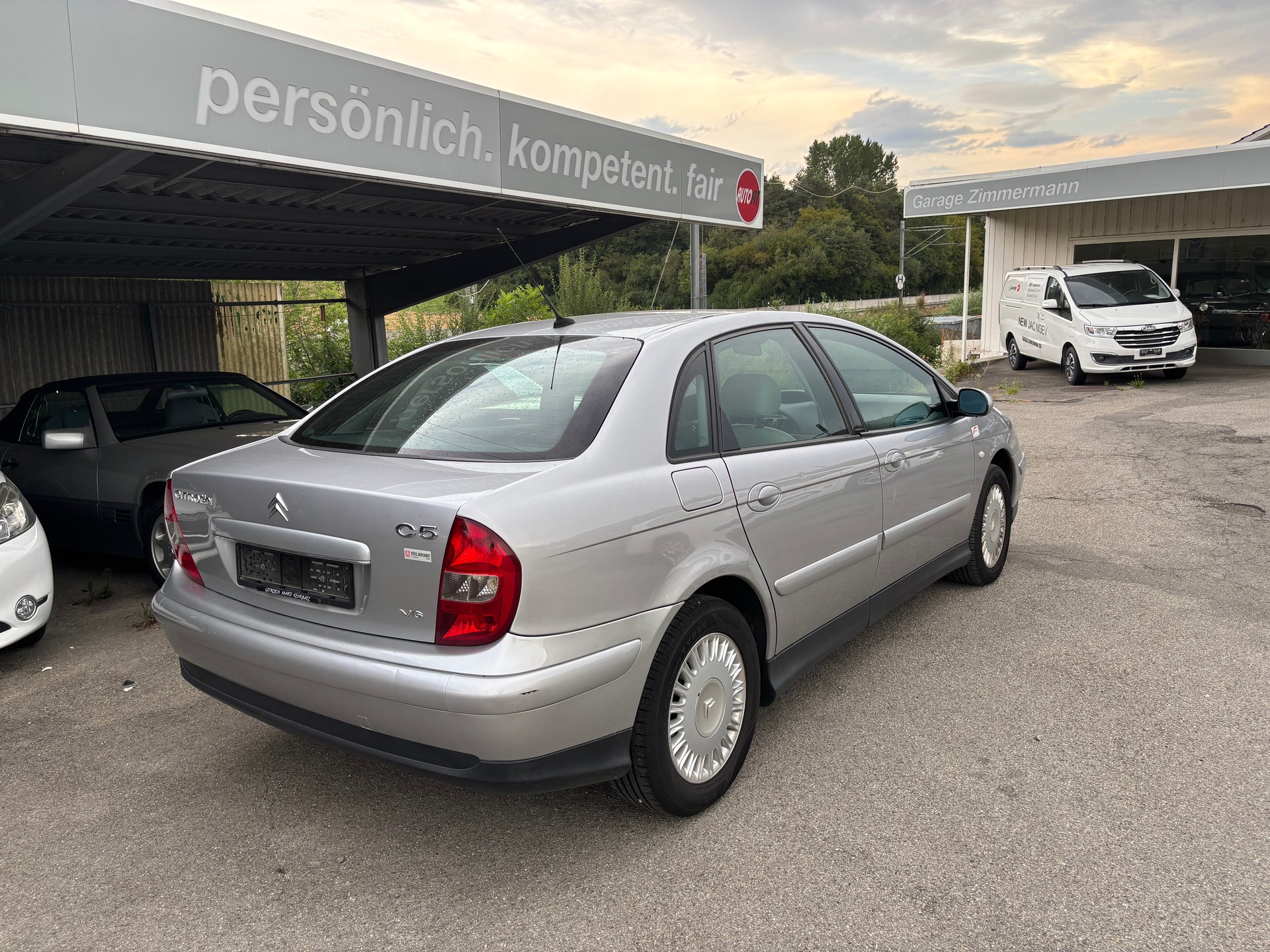 CITROEN C5 Berline 3.0 V6 Exclusive Automatic-image-1