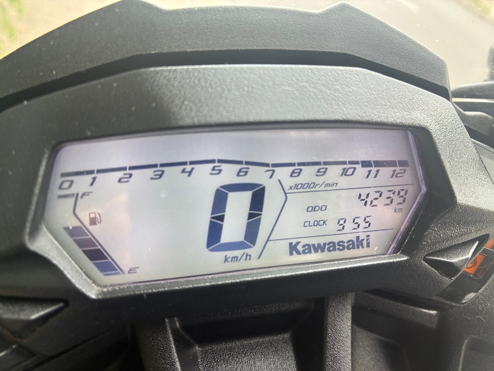 KAWASAKI Ninja 125-image-12