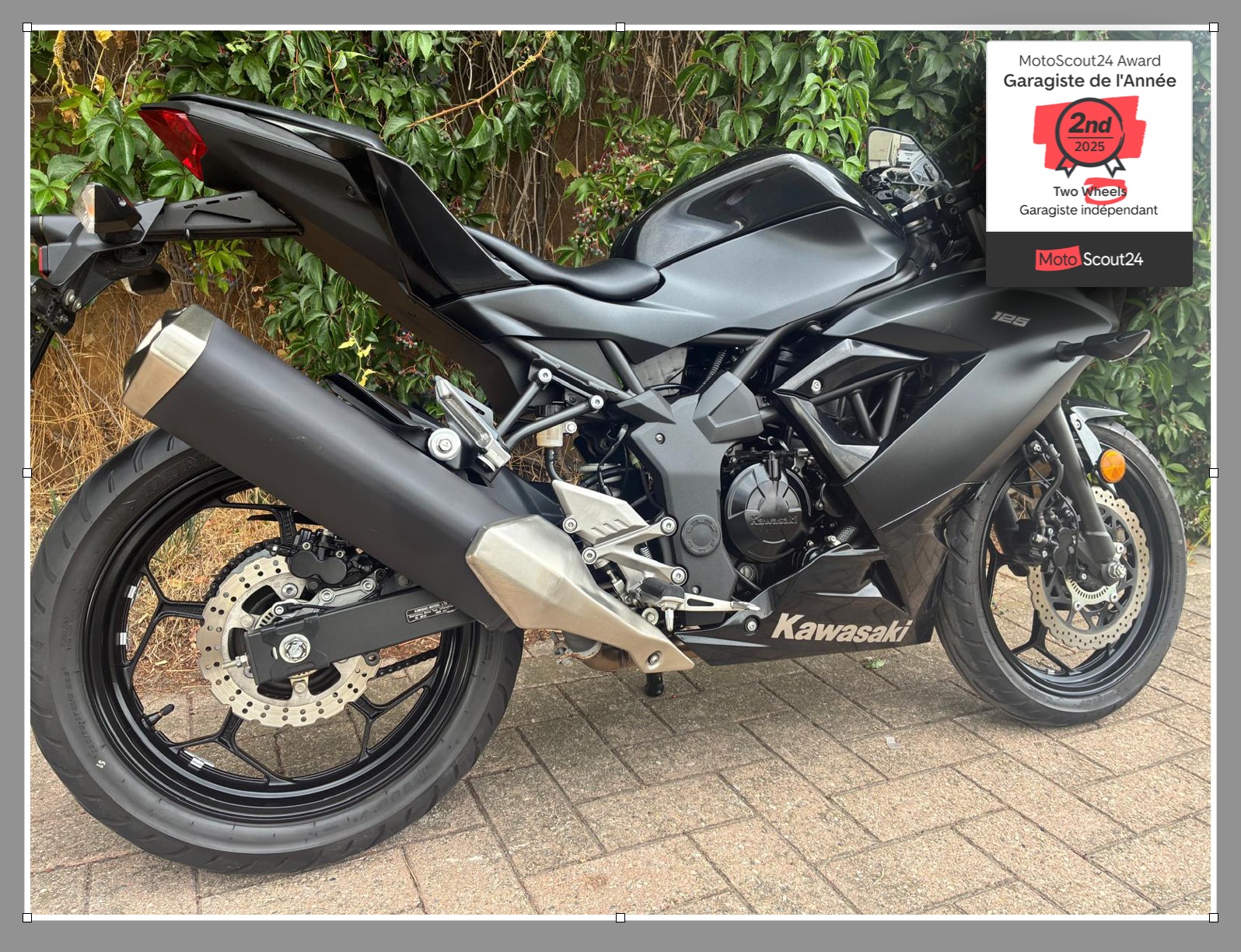 KAWASAKI Ninja 125-image-1