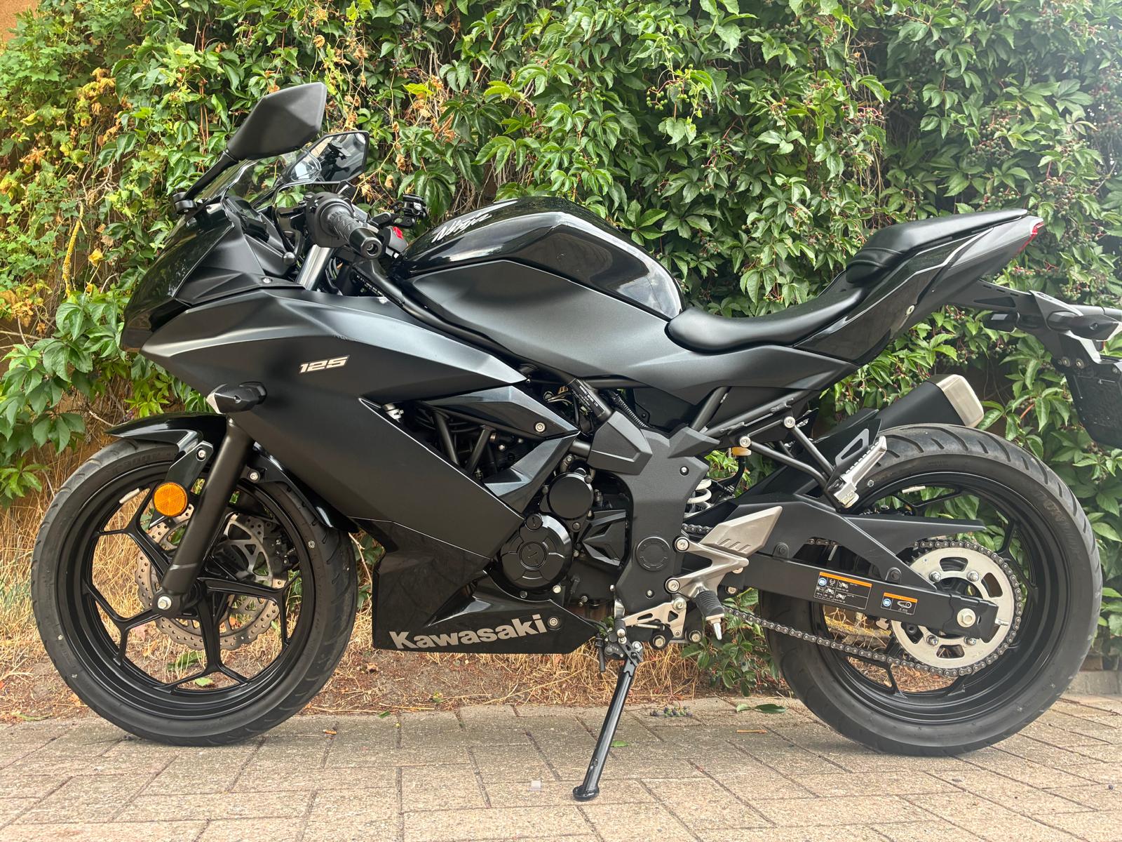 KAWASAKI Ninja 125-image-6