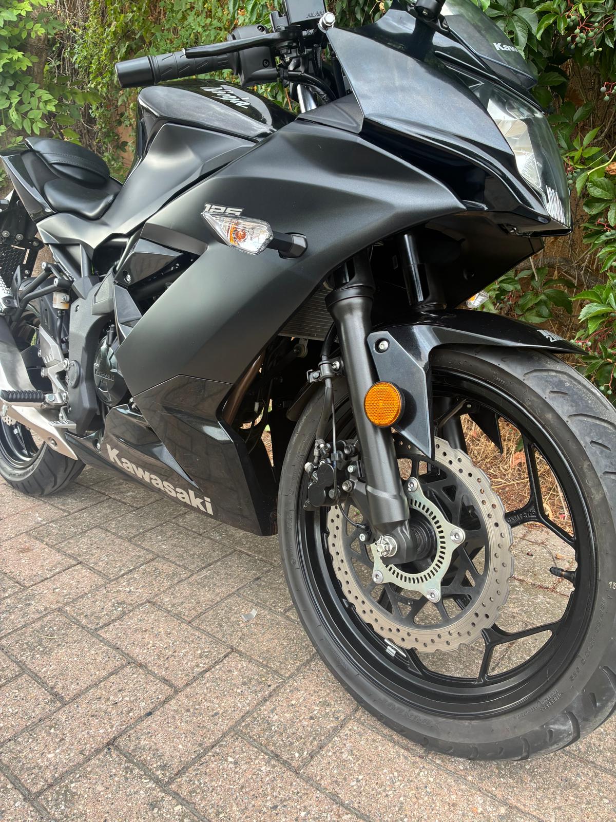 KAWASAKI Ninja 125-image-4