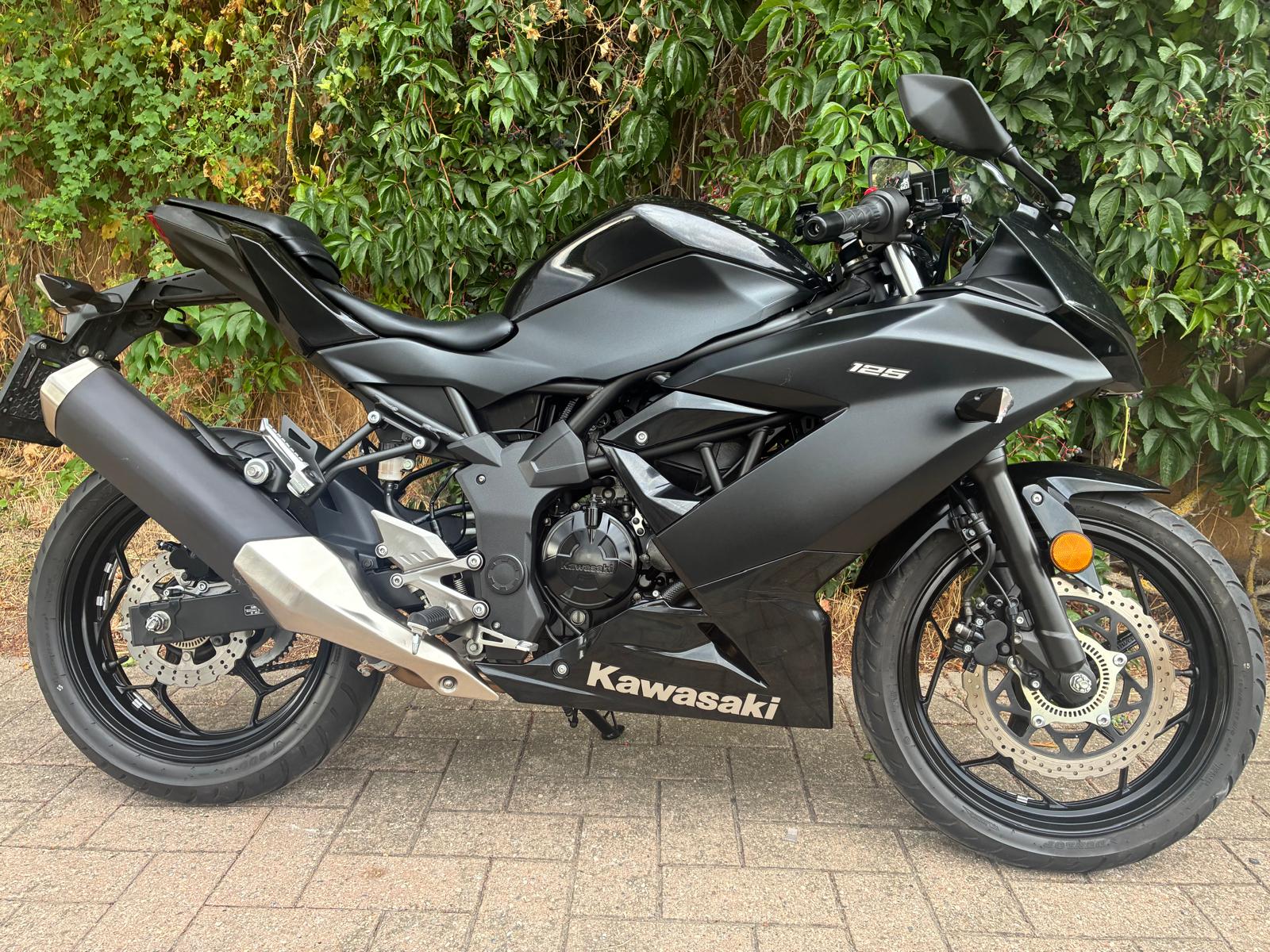 KAWASAKI Ninja 125-image-3