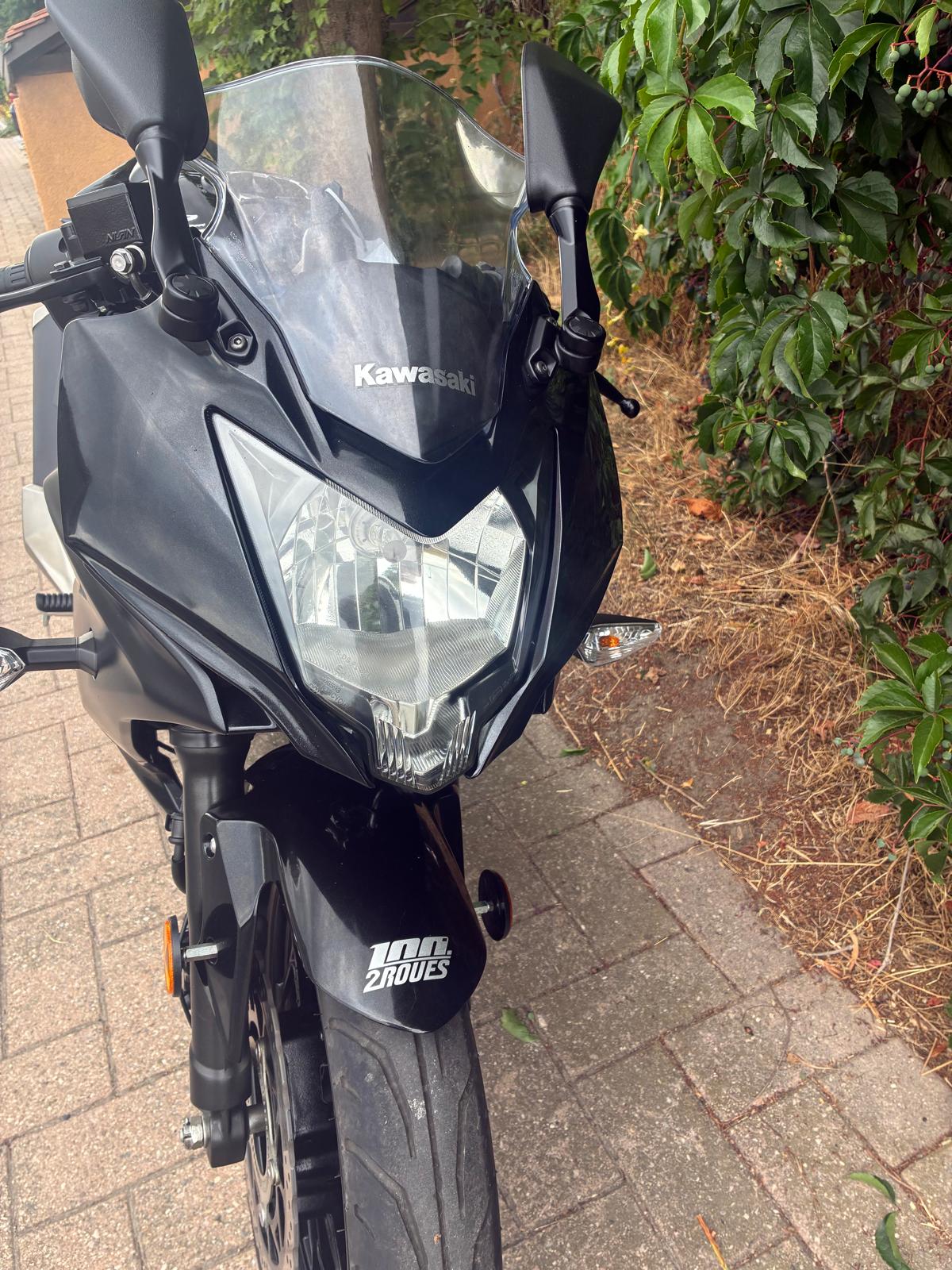 KAWASAKI Ninja 125-image-5