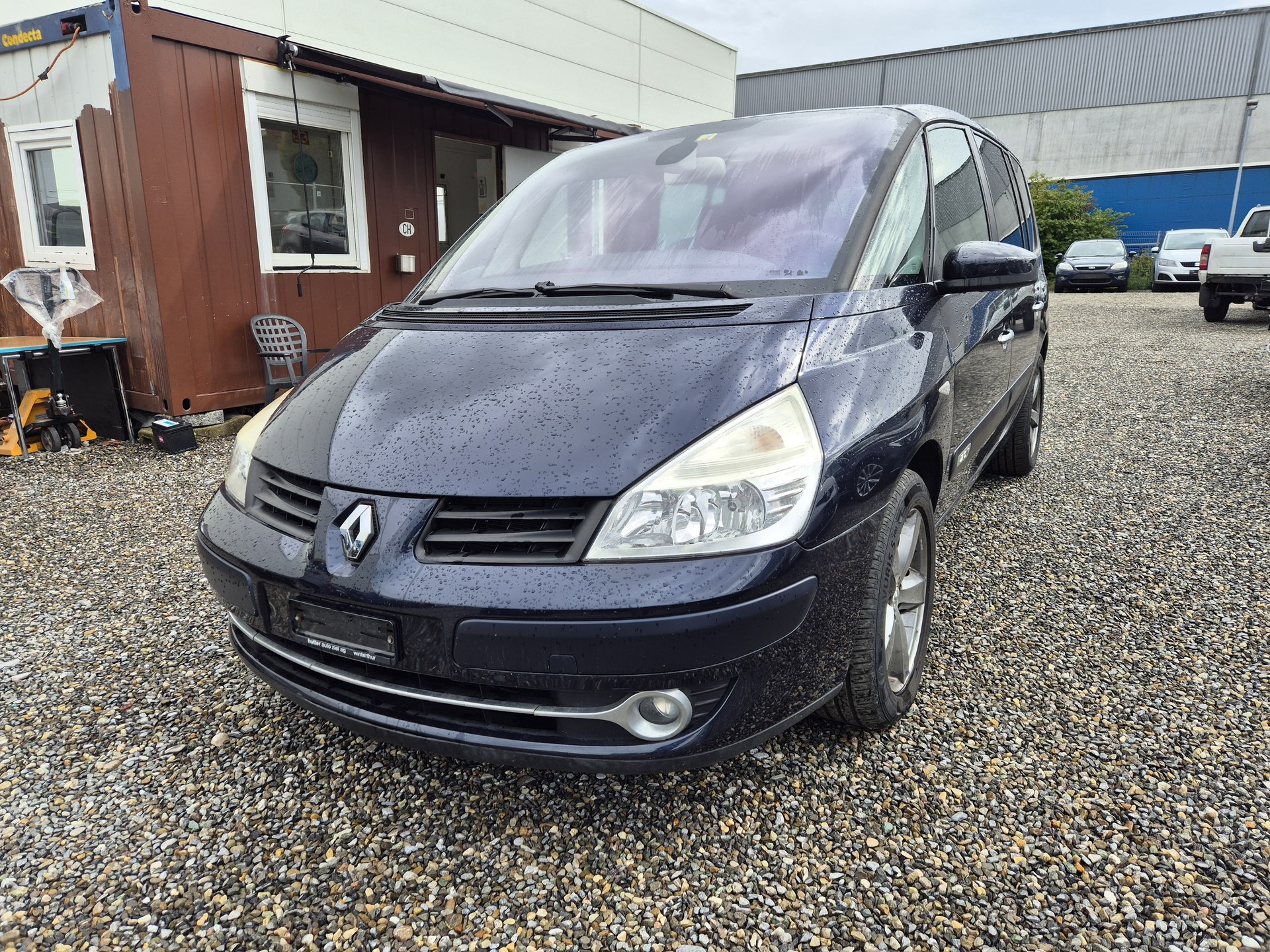 RENAULT Grand Espace 2.0 Turbo Privilège-image-0