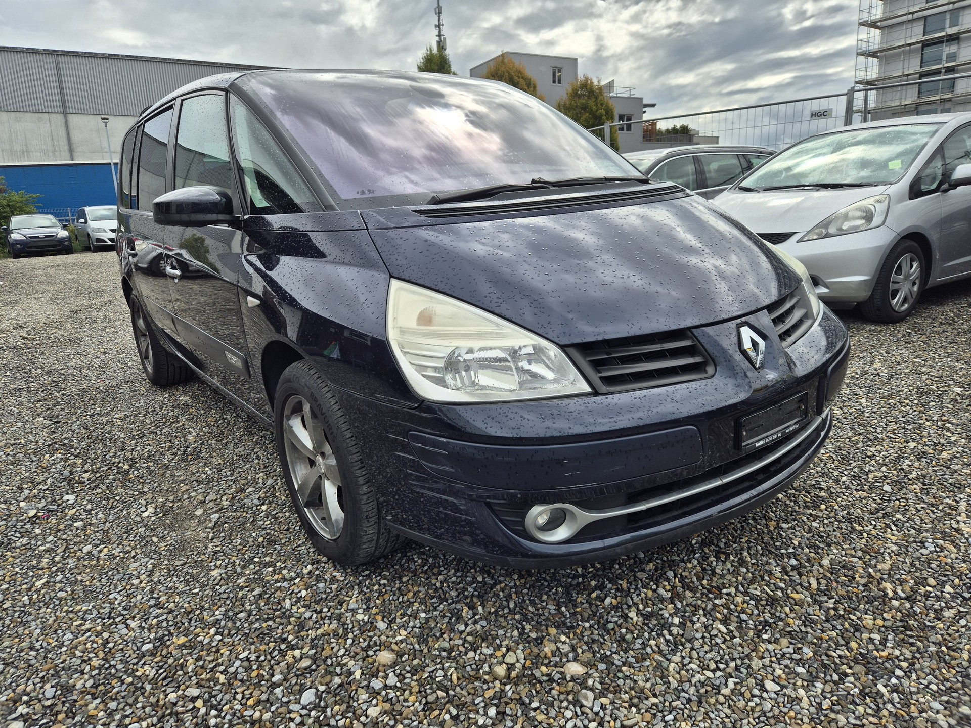 RENAULT Grand Espace 2.0 Turbo Privilège-image-1