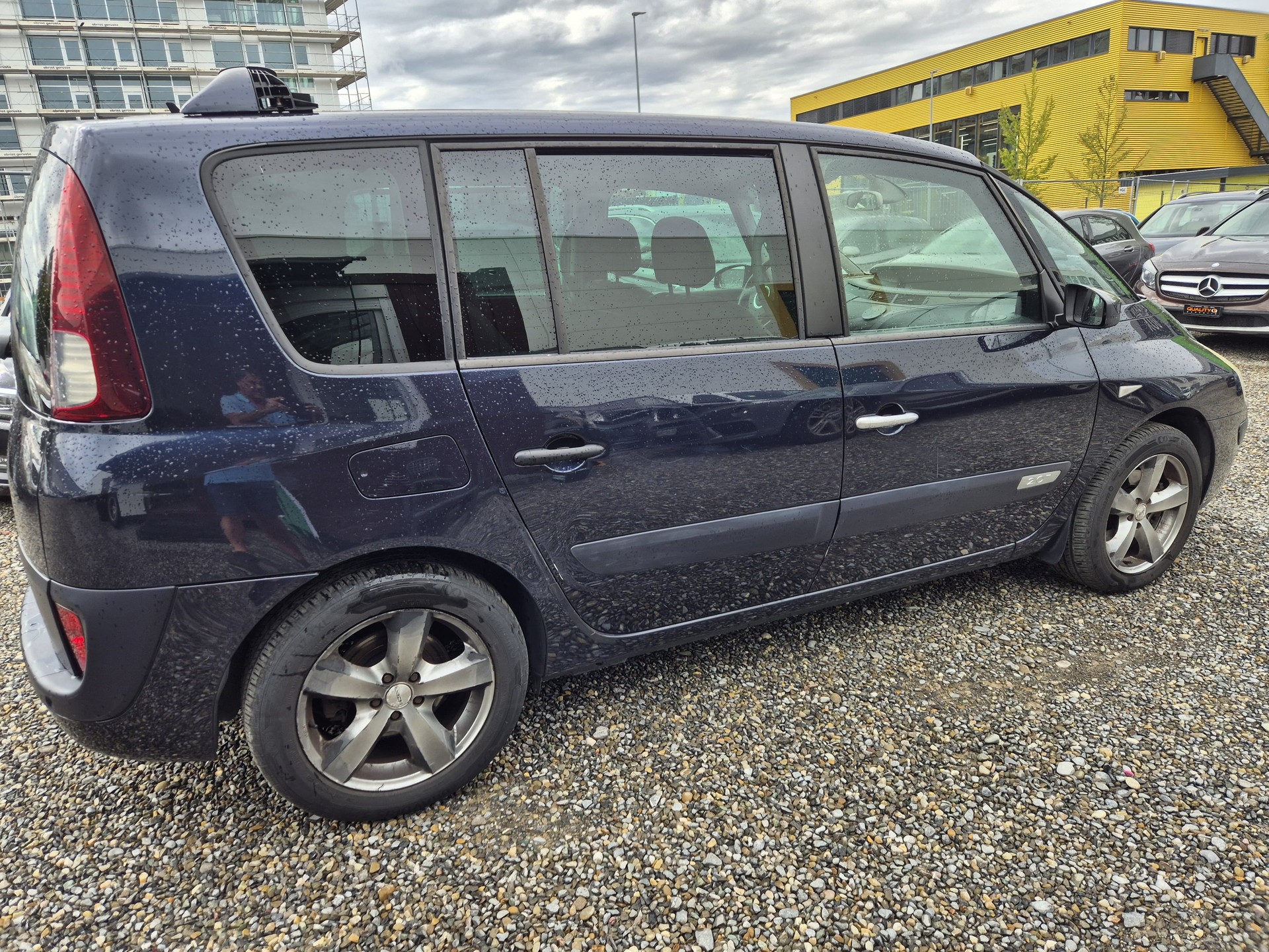 RENAULT Grand Espace 2.0 Turbo Privilège-image-4