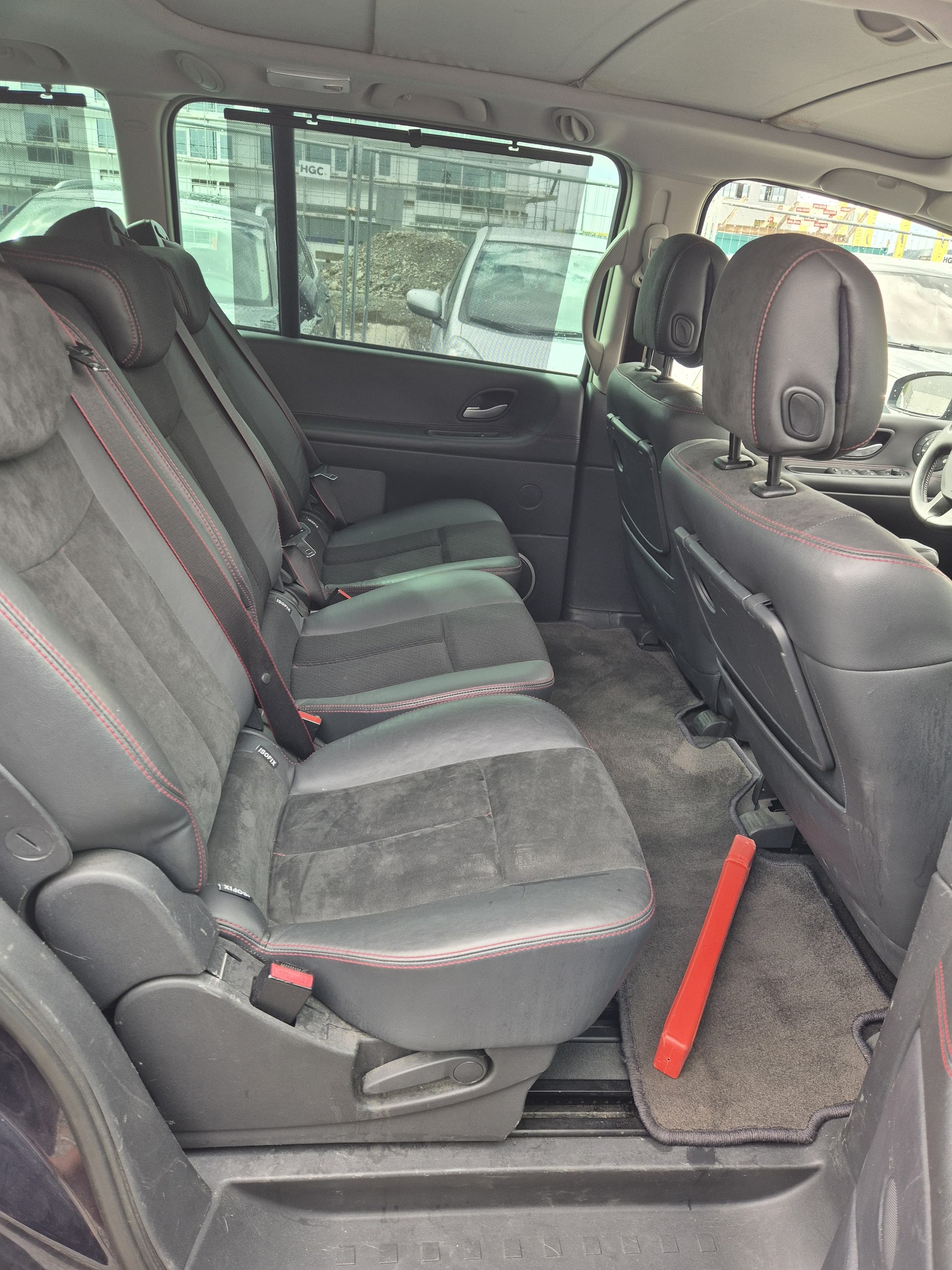 RENAULT Grand Espace 2.0 Turbo Privilège-image-6