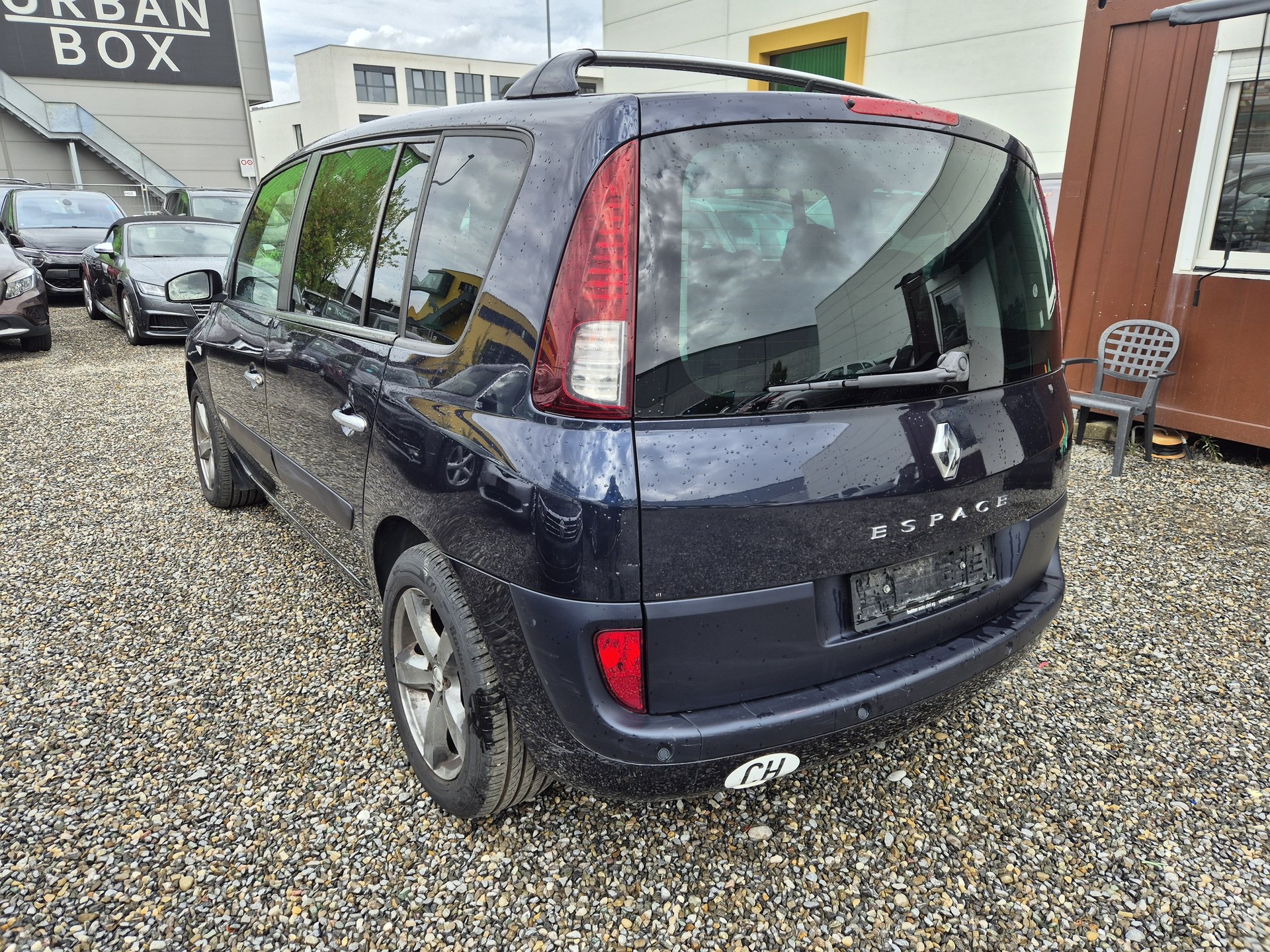 RENAULT Grand Espace 2.0 Turbo Privilège-image-3