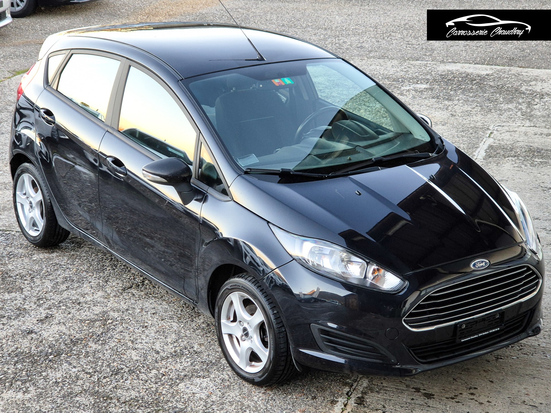 FORD Fiesta 1.0 Trend-image-0