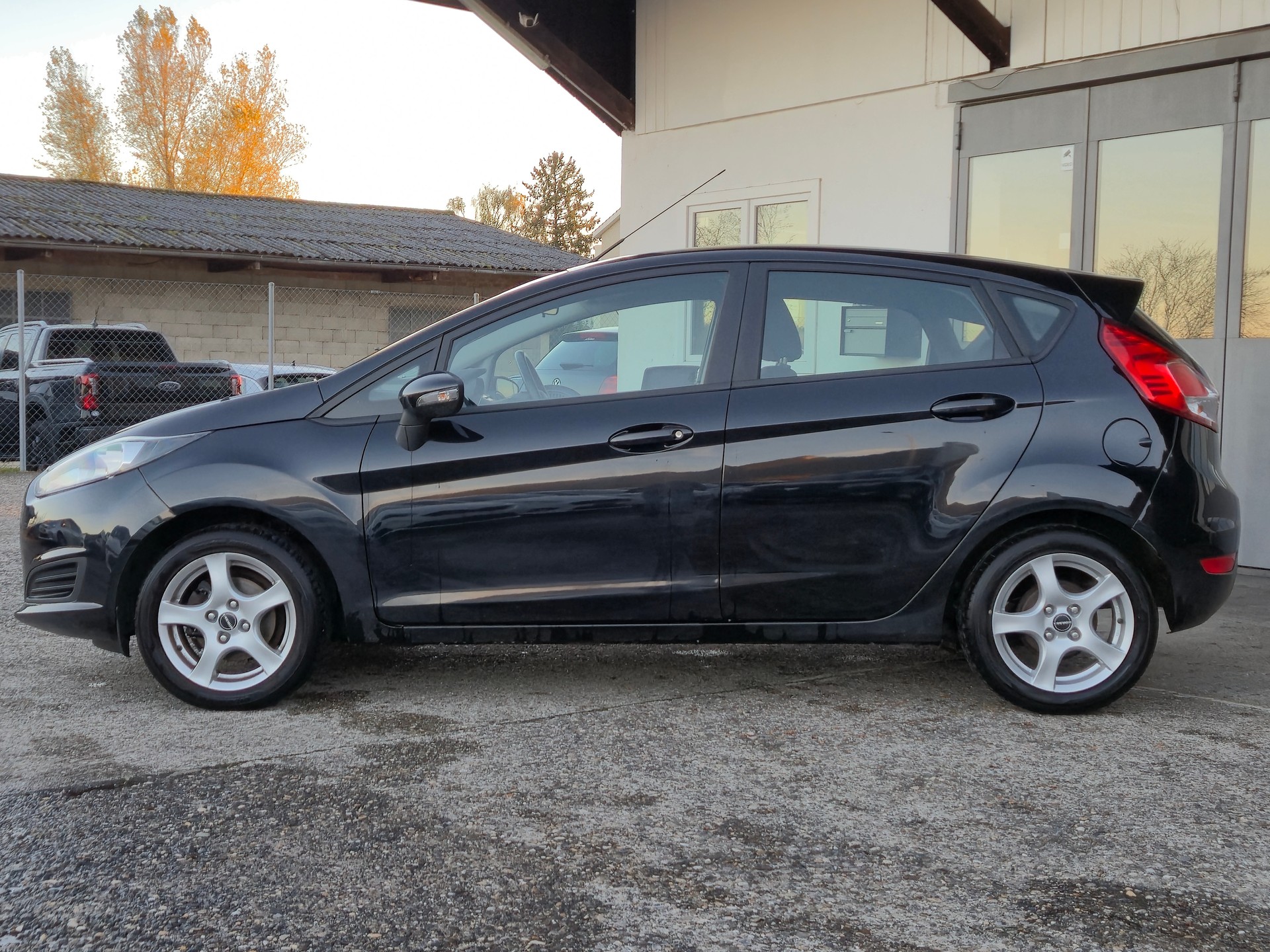 FORD Fiesta 1.0 Trend-image-9
