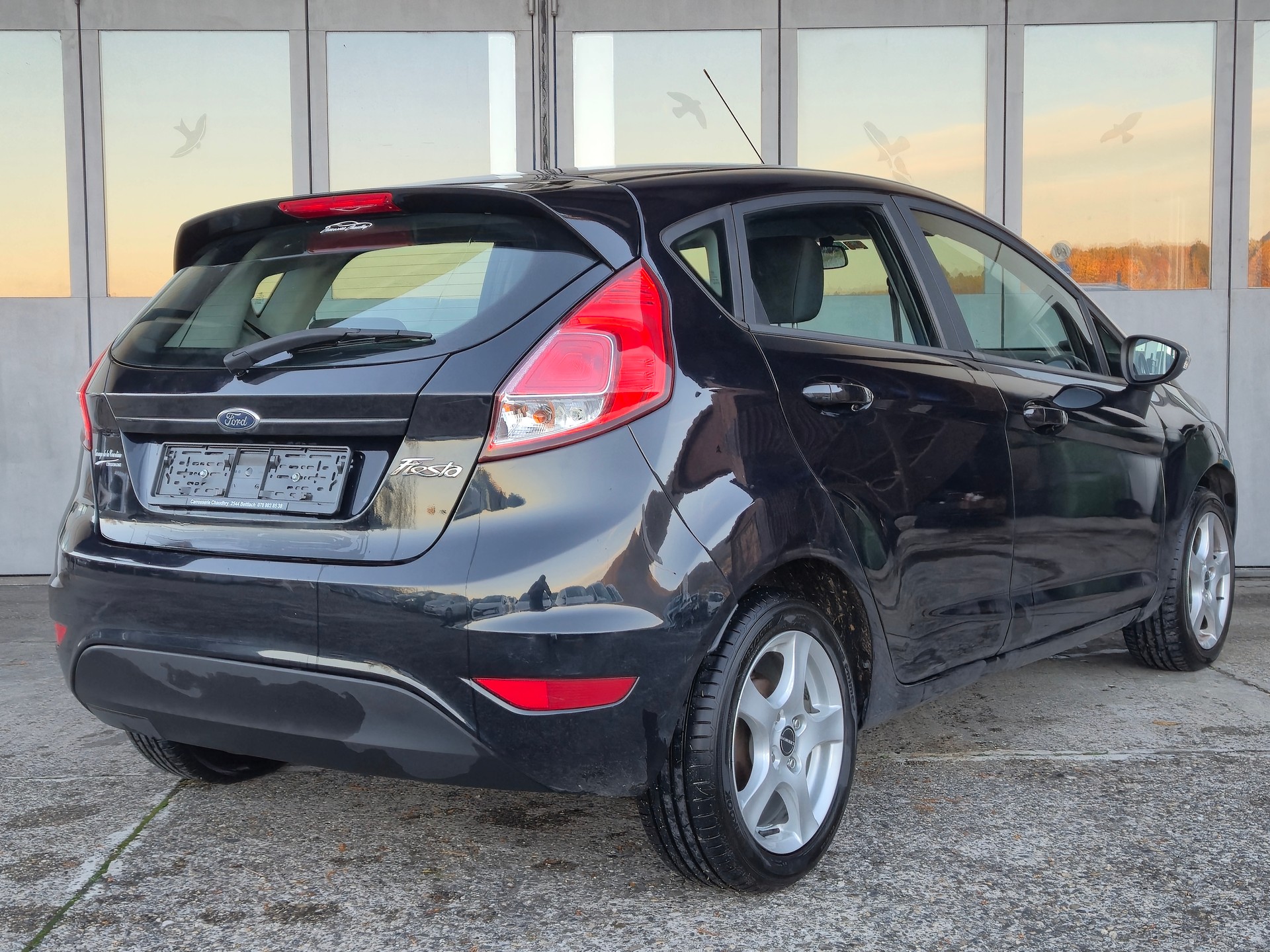FORD Fiesta 1.0 Trend-image-5