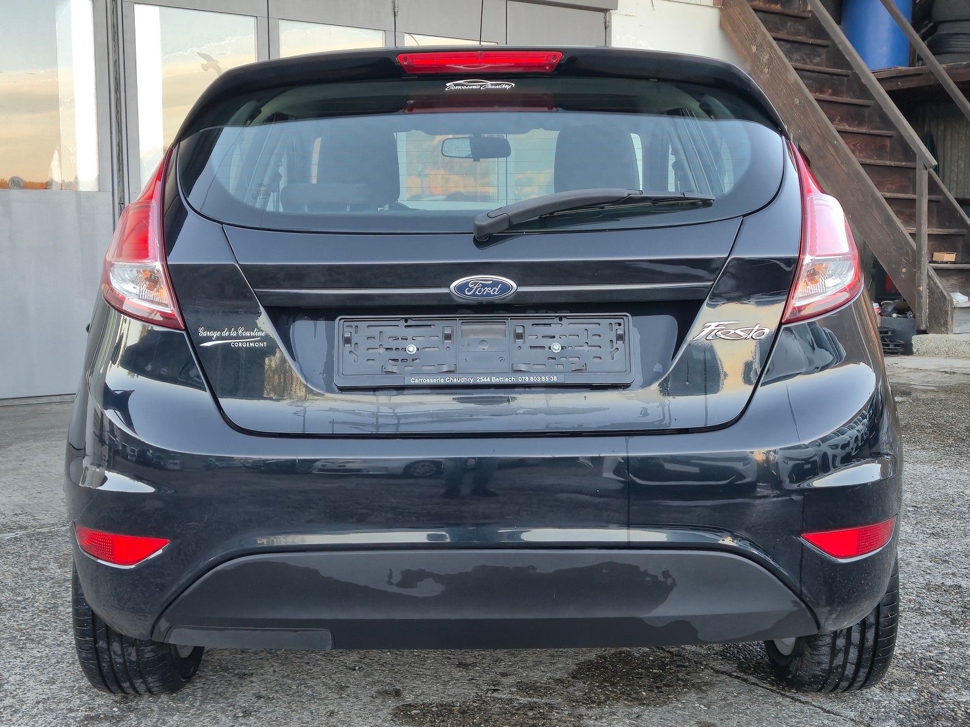 FORD Fiesta 1.0 Trend-image-6