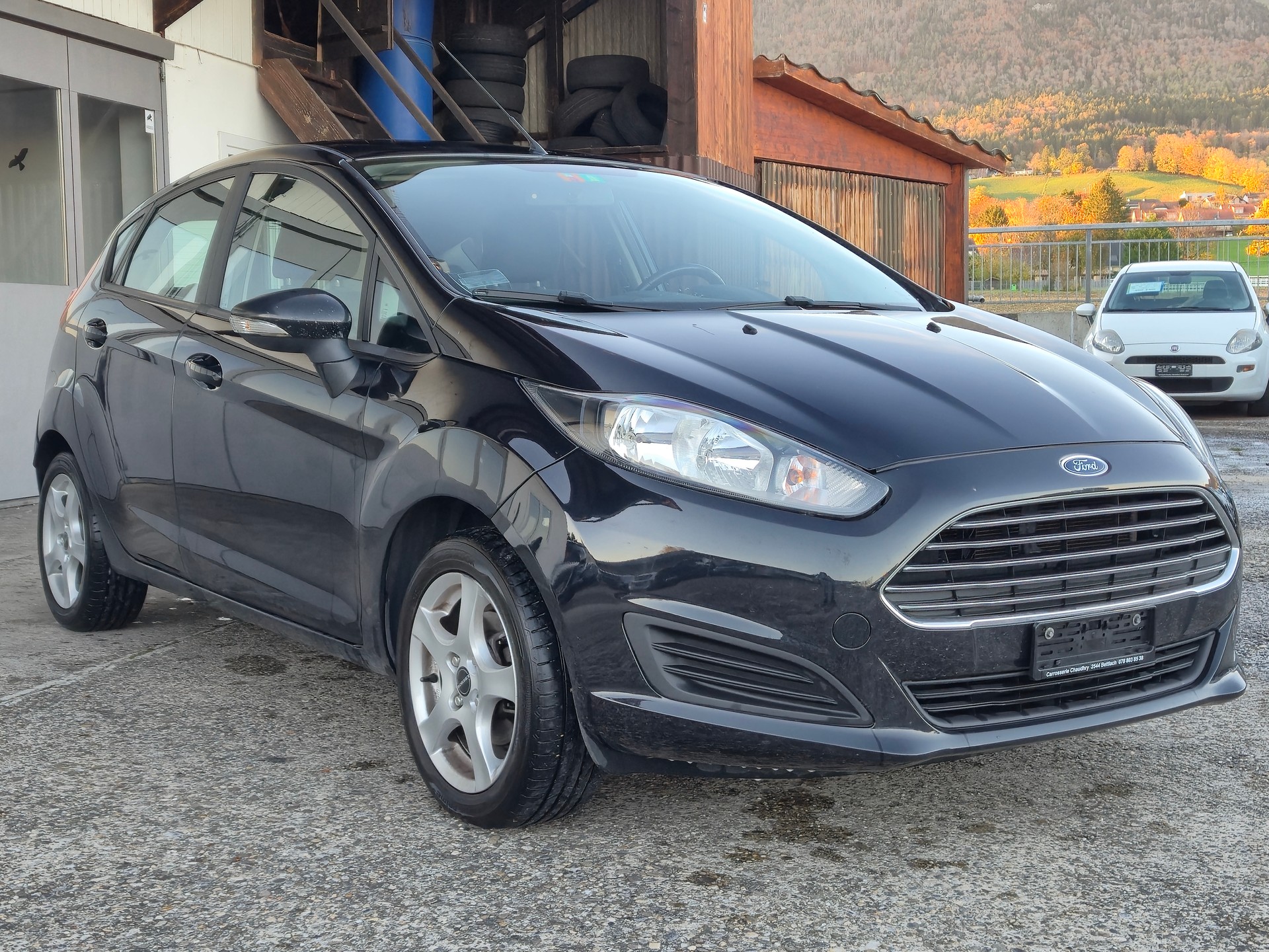 FORD Fiesta 1.0 Trend-image-3