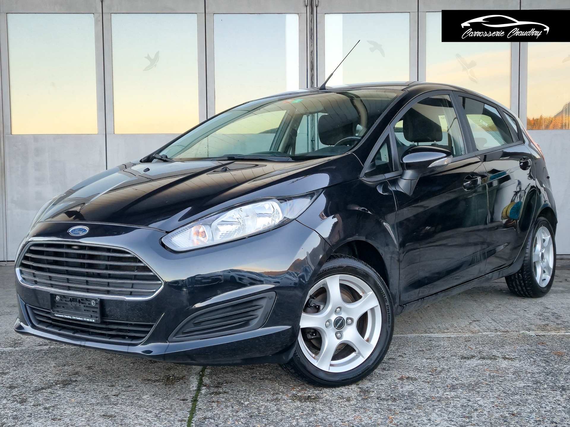 FORD Fiesta 1.0 Trend-image-1