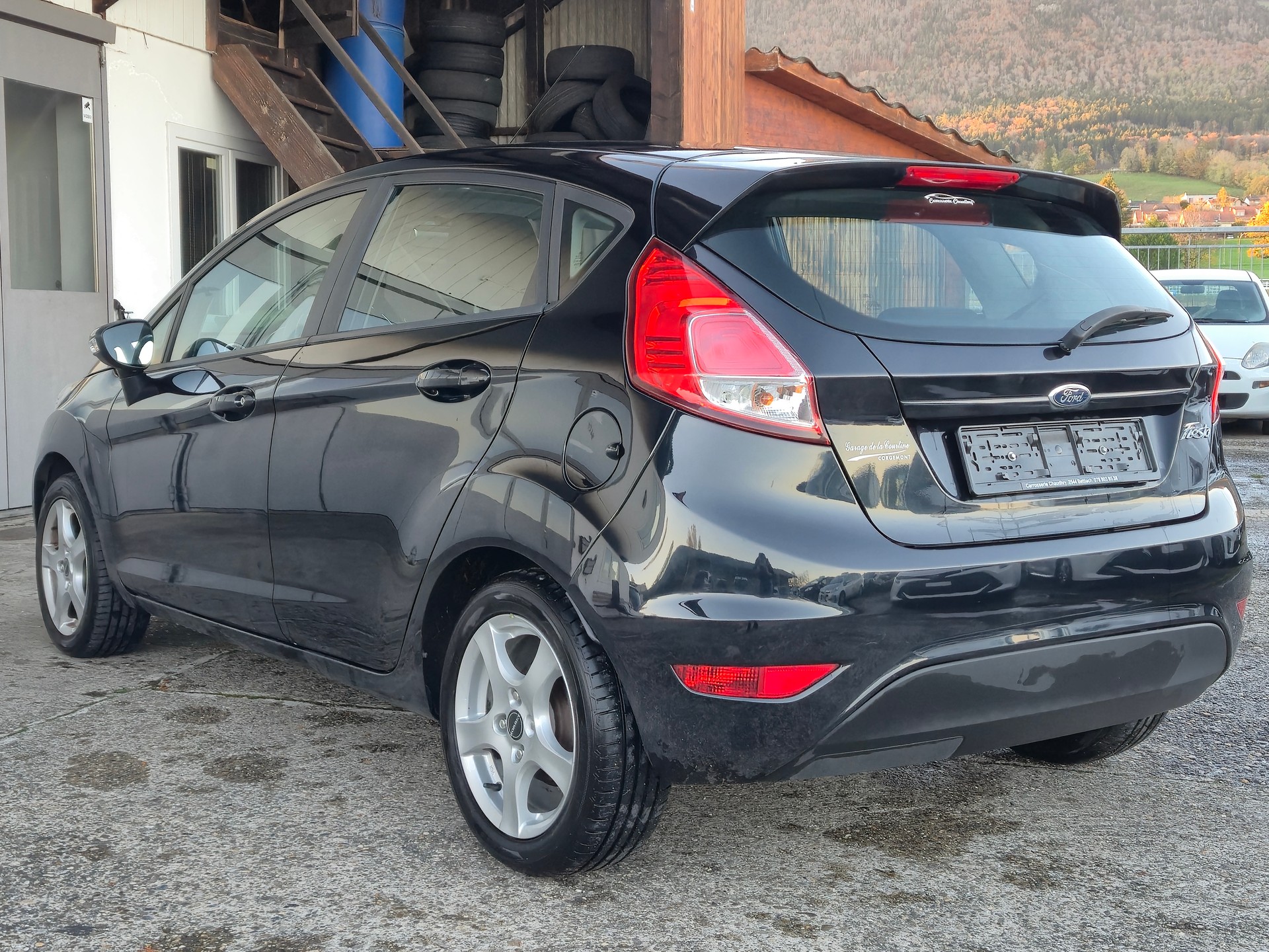 FORD Fiesta 1.0 Trend-image-8