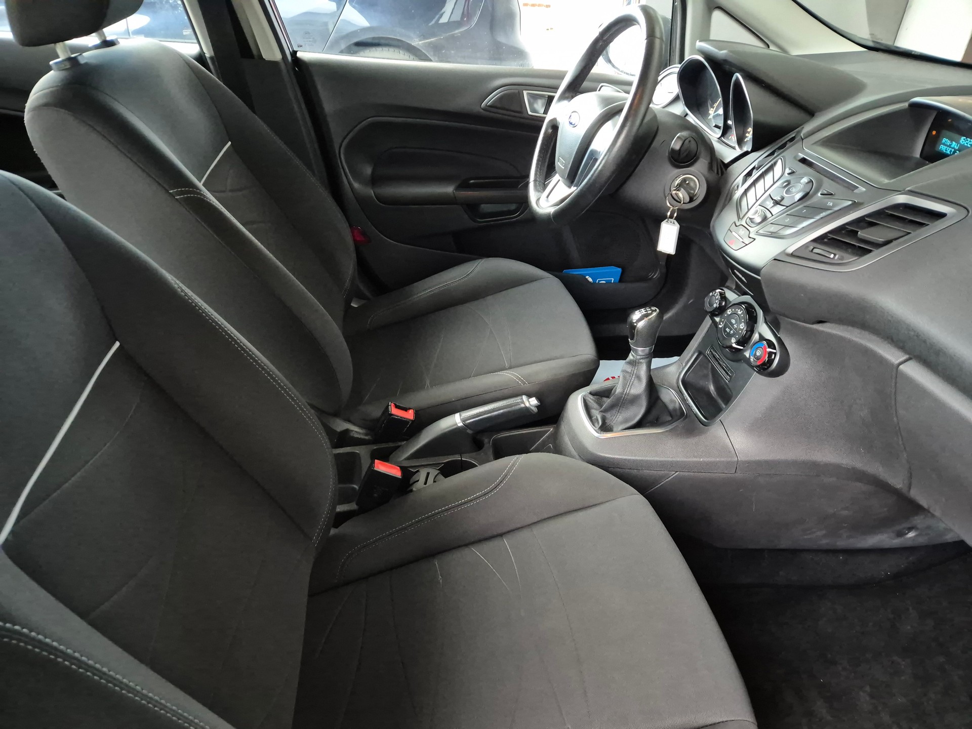 FORD Fiesta 1.0 Trend-image-12