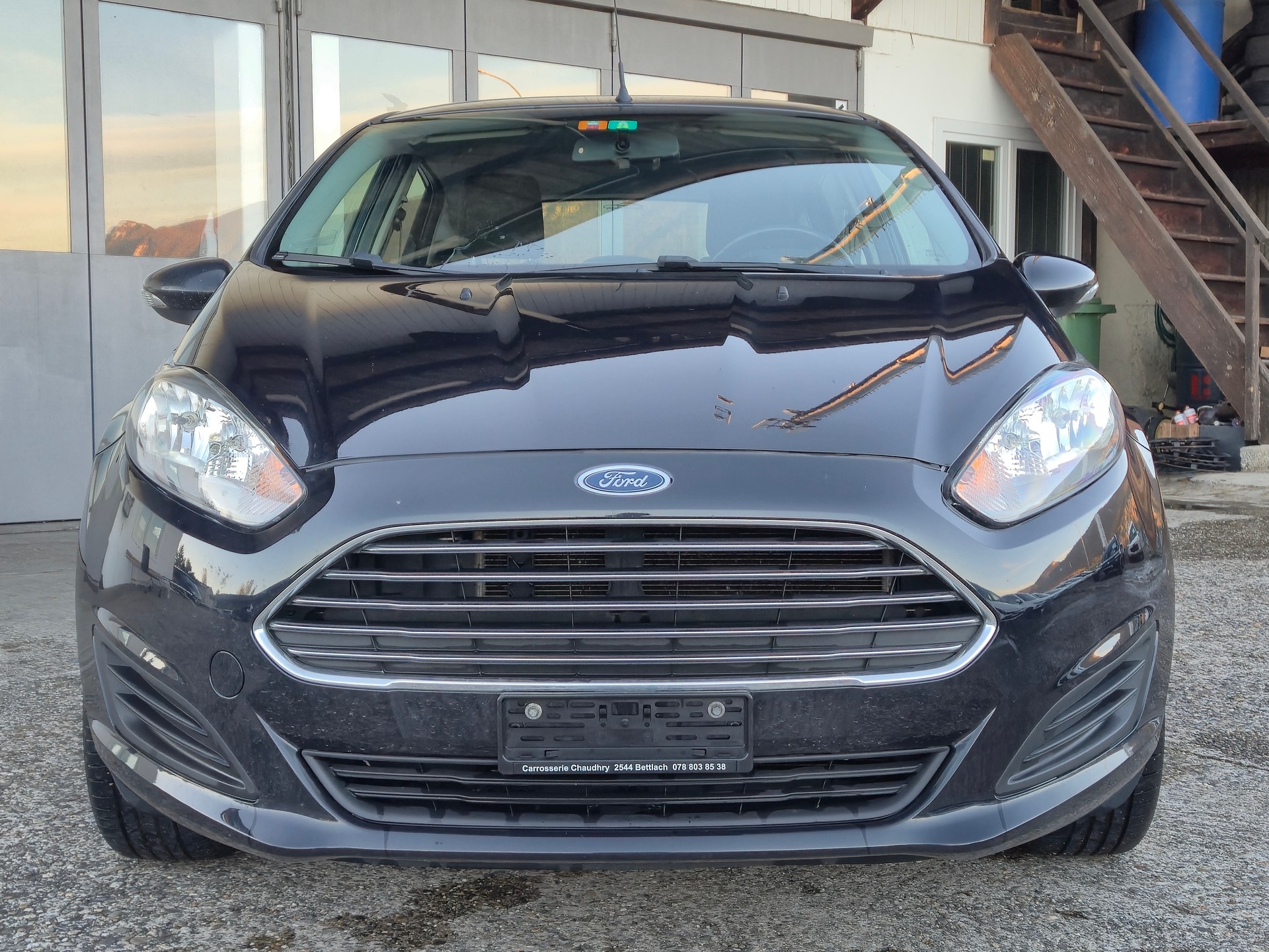 FORD Fiesta 1.0 Trend-image-2