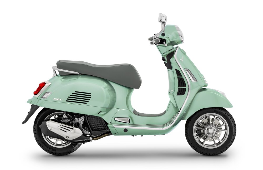 PIAGGIO Vespa GTS 125 RST Euro 5+