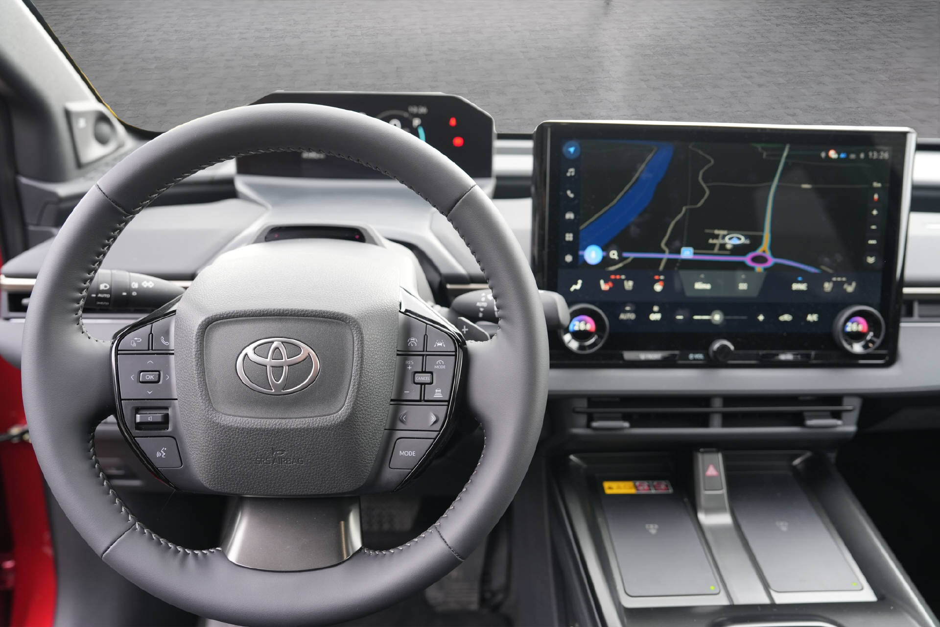TOYOTA bZ4X Premium AWD Luxury-image-13