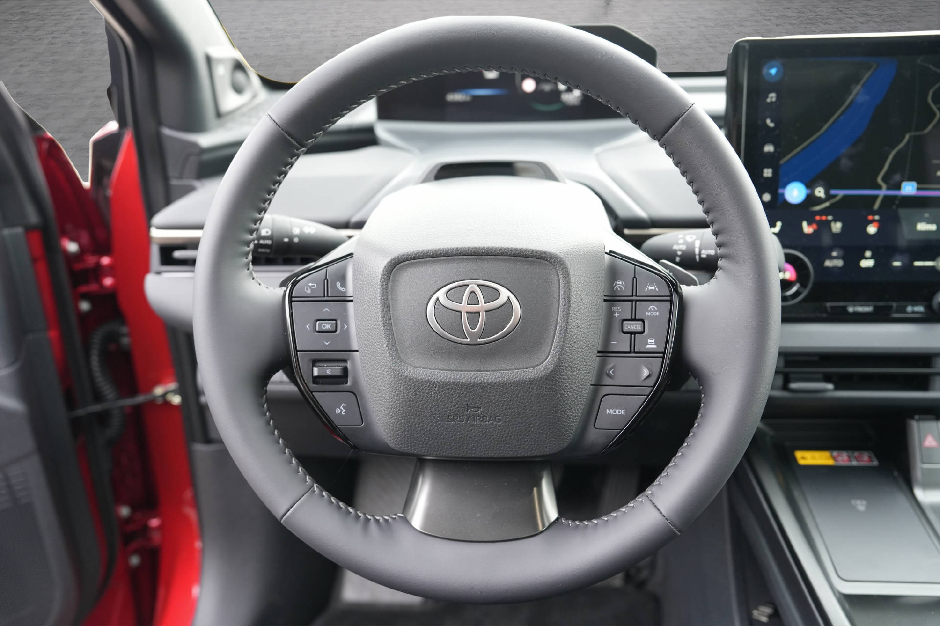 TOYOTA bZ4X Premium AWD Luxury-image-8