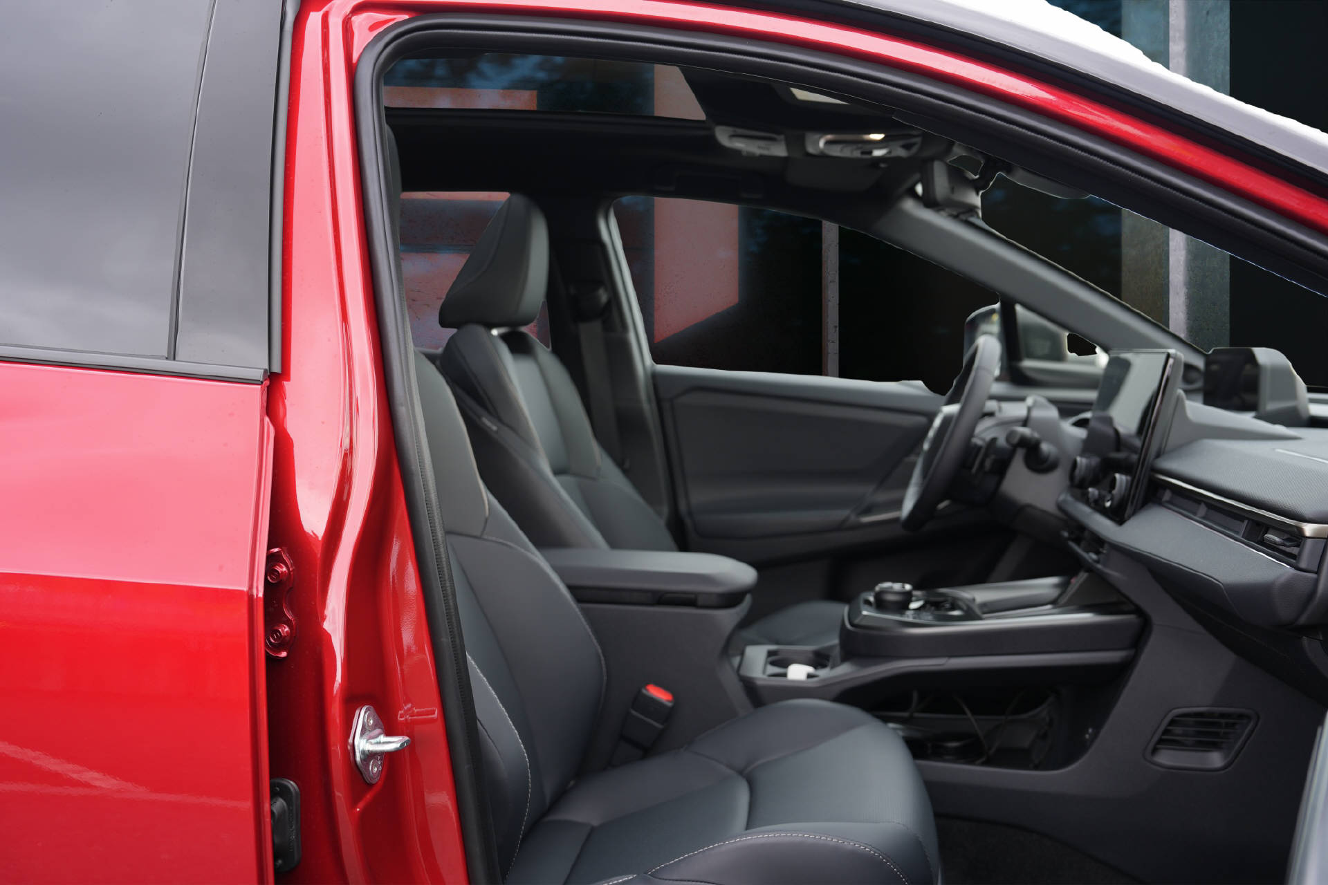 TOYOTA bZ4X Premium AWD Luxury-image-9