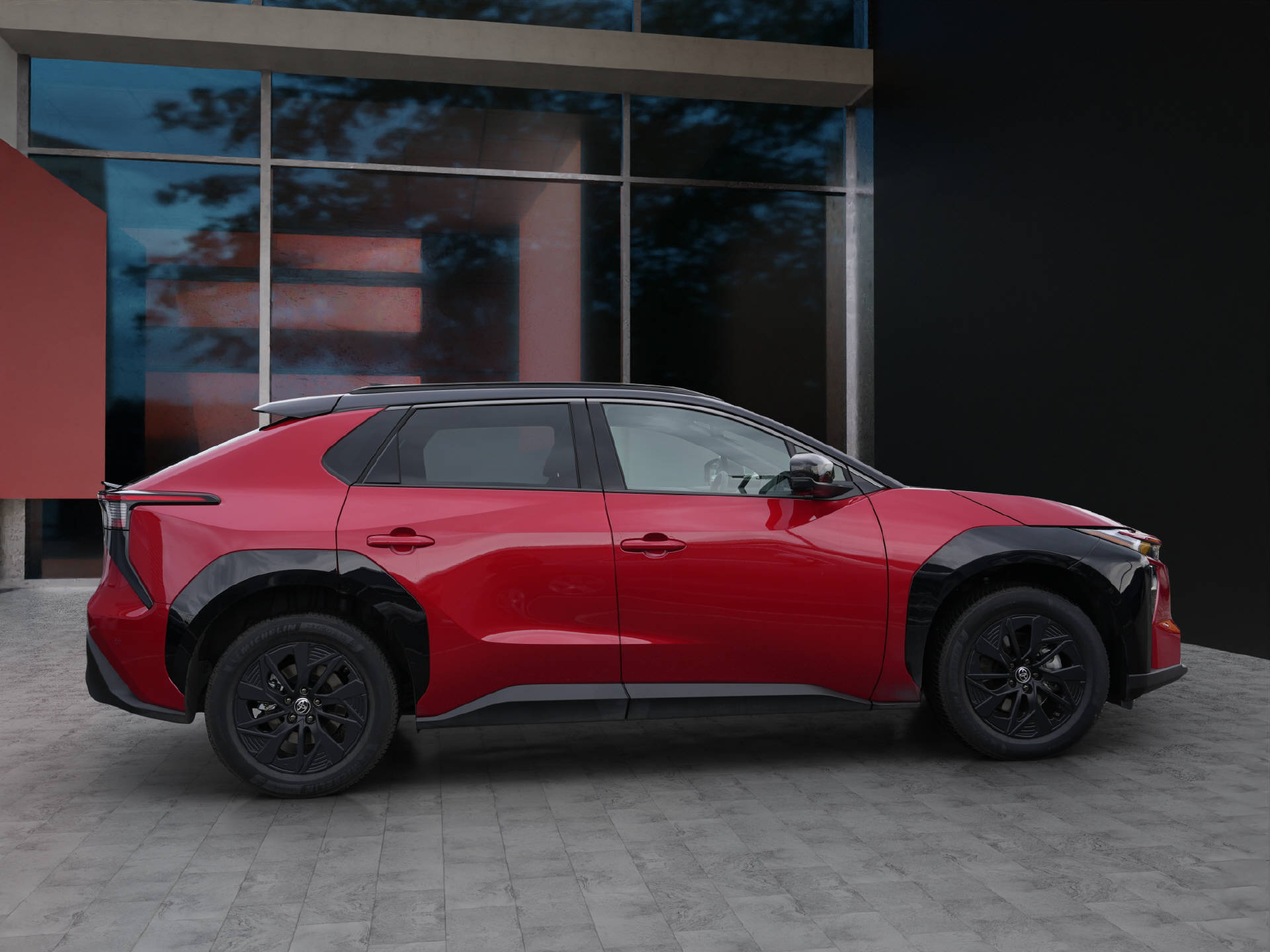 TOYOTA bZ4X Premium AWD Luxury-image-5