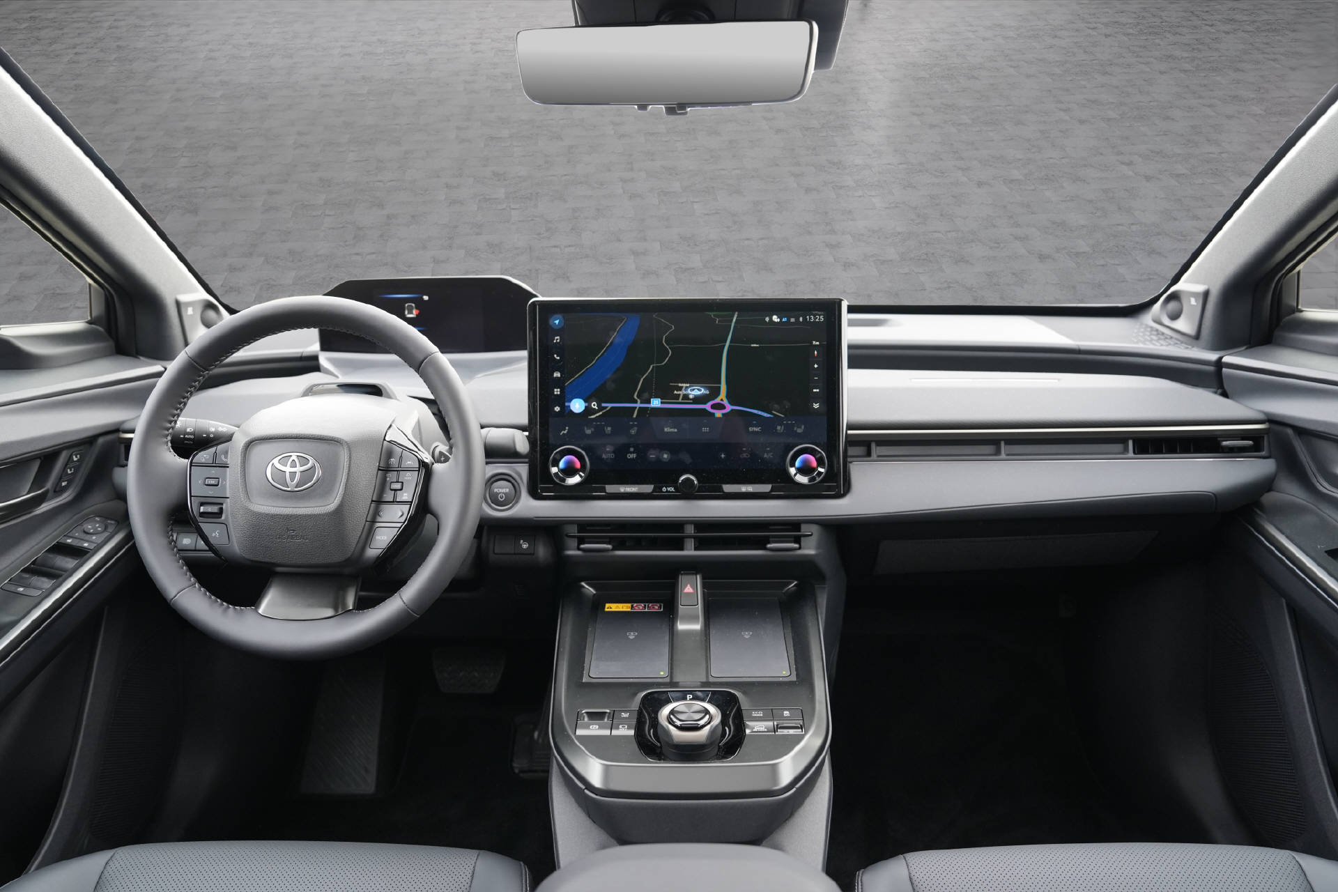 TOYOTA bZ4X Premium AWD Luxury-image-12