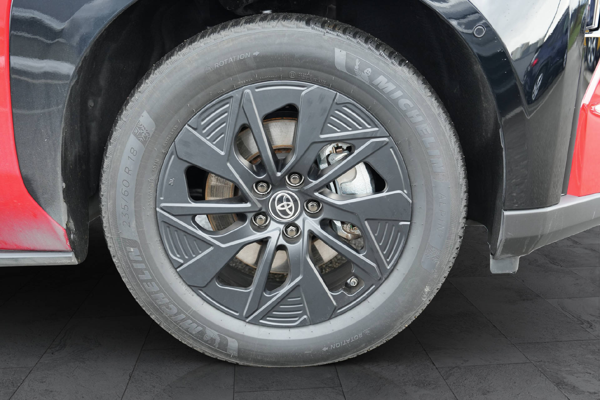 TOYOTA bZ4X Premium AWD Luxury-image-7