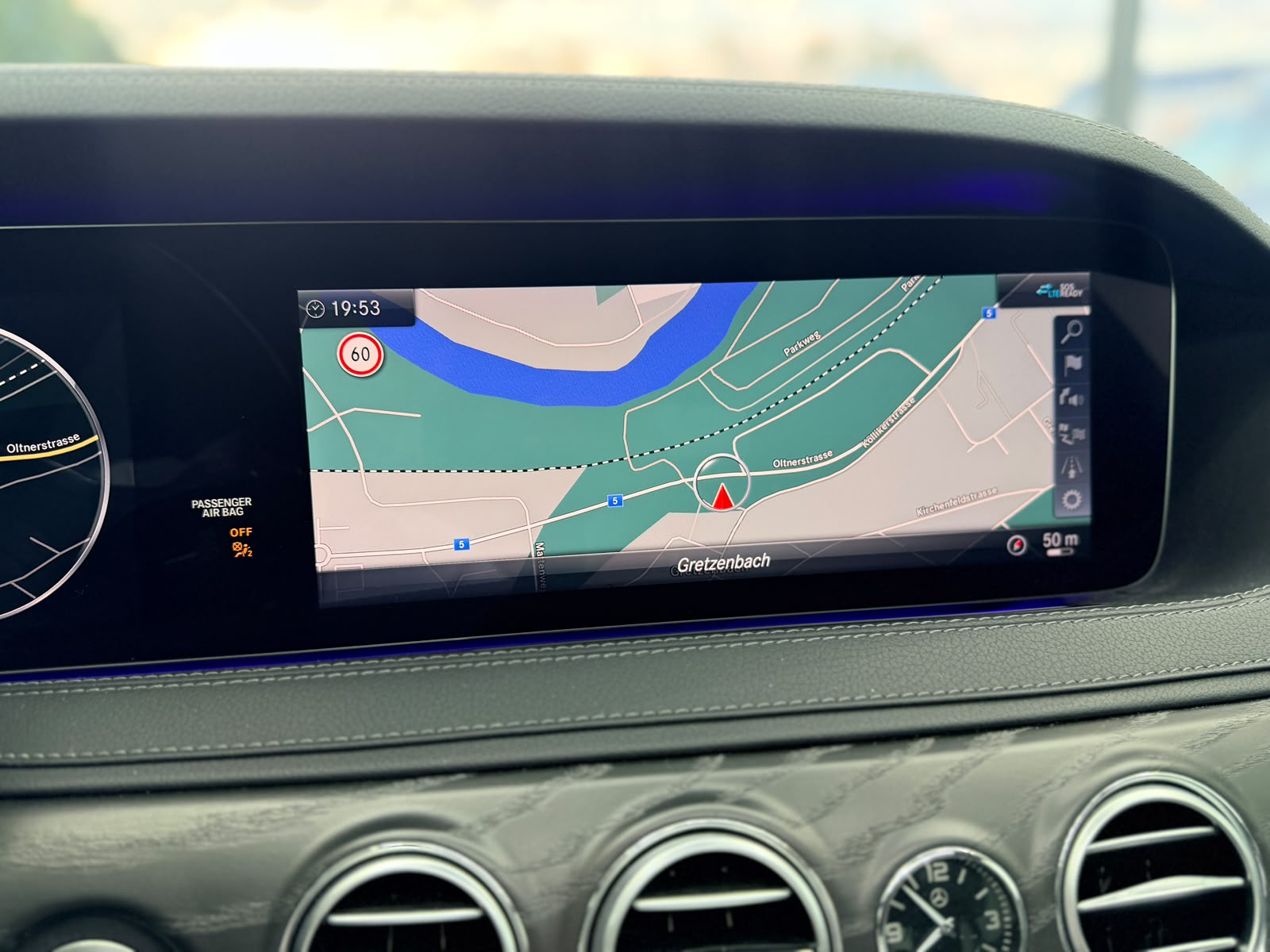 MERCEDES-BENZ S 350 d 4Matic 9G-Tronic | CH Fahrzeug | Vollaustattung | Panorama |-image-22