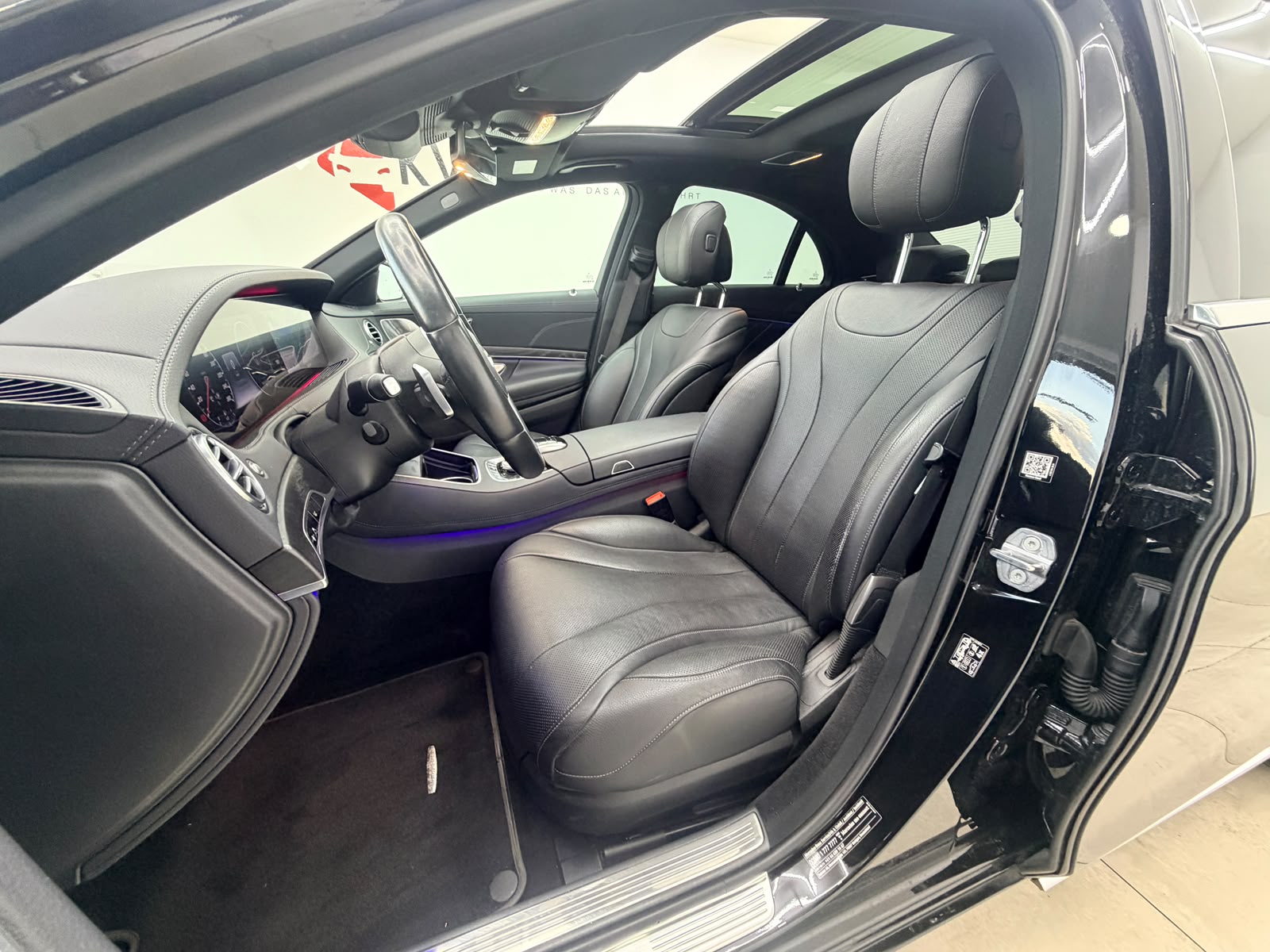 MERCEDES-BENZ S 350 d 4Matic 9G-Tronic | CH Fahrzeug | Vollaustattung | Panorama |-image-14