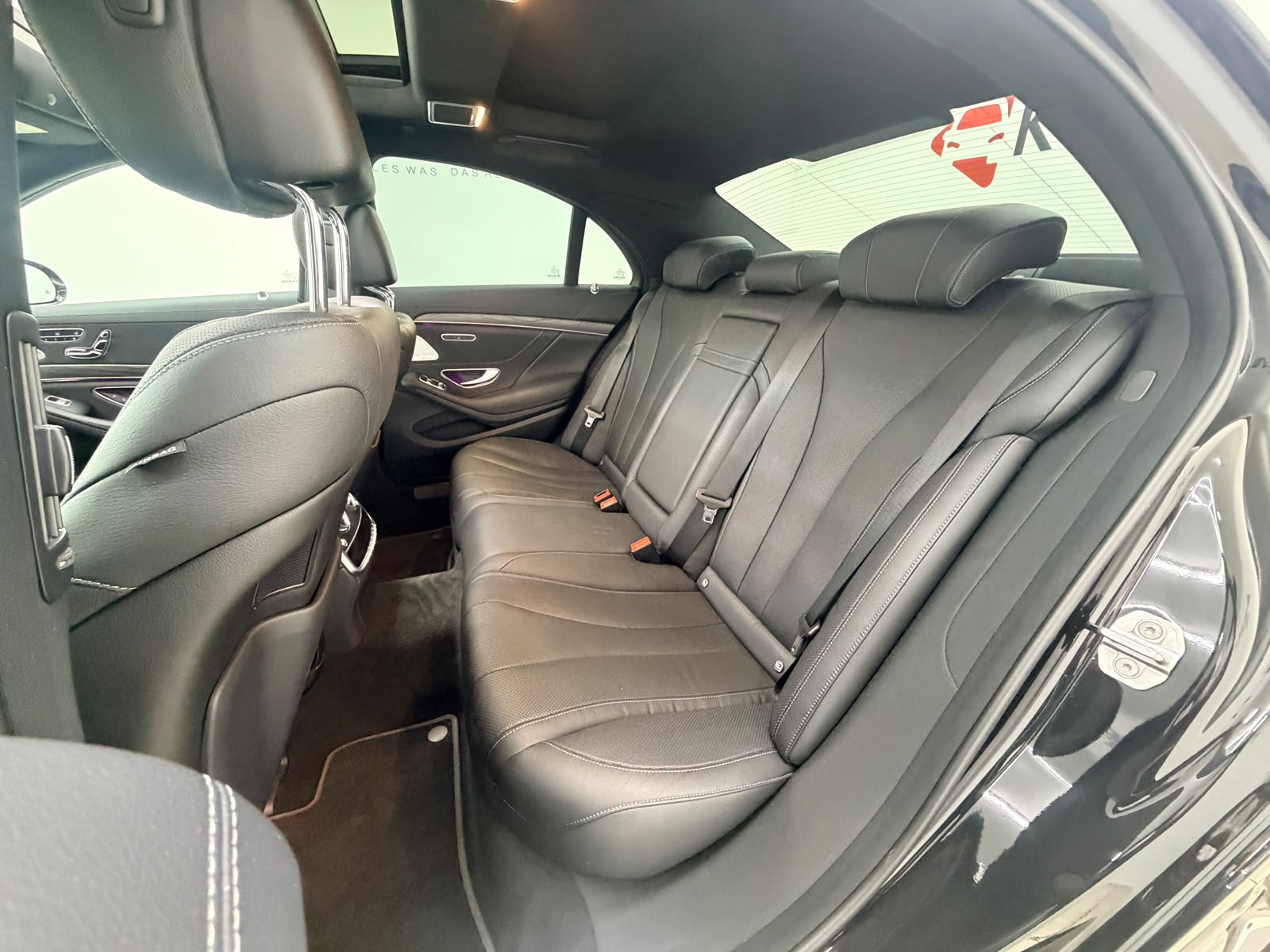 MERCEDES-BENZ S 350 d 4Matic 9G-Tronic | CH Fahrzeug | Vollaustattung | Panorama |-image-17