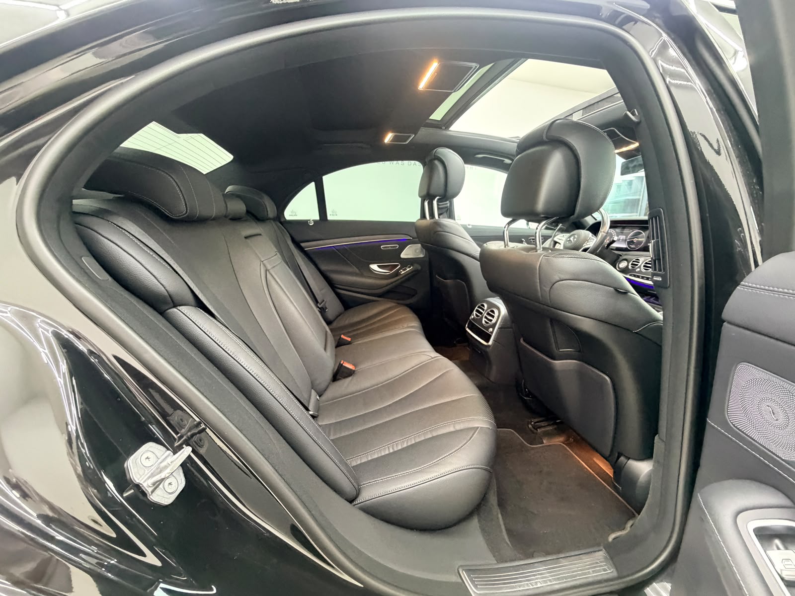 MERCEDES-BENZ S 350 d 4Matic 9G-Tronic | CH Fahrzeug | Vollaustattung | Panorama |-image-18