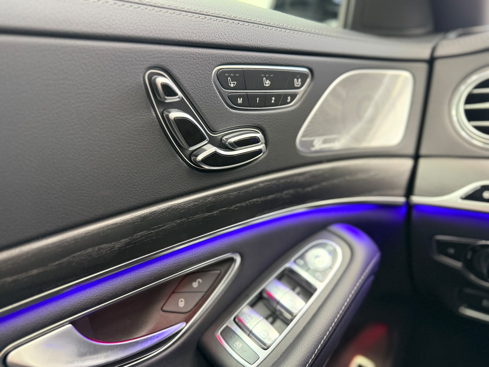 MERCEDES-BENZ S 350 d 4Matic 9G-Tronic | CH Fahrzeug | Vollaustattung | Panorama |-image-15