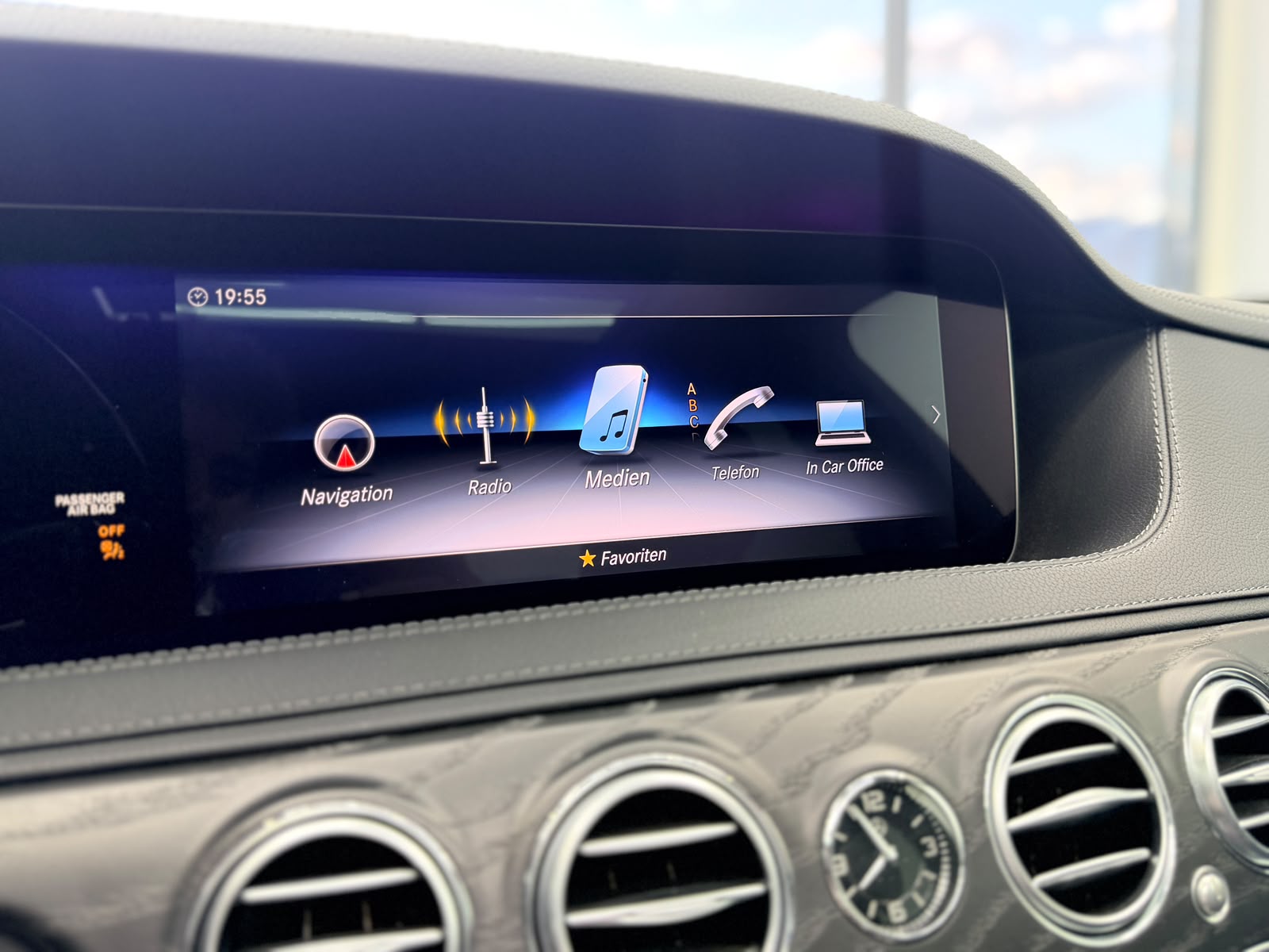 MERCEDES-BENZ S 350 d 4Matic 9G-Tronic | CH Fahrzeug | Vollaustattung | Panorama |-image-24