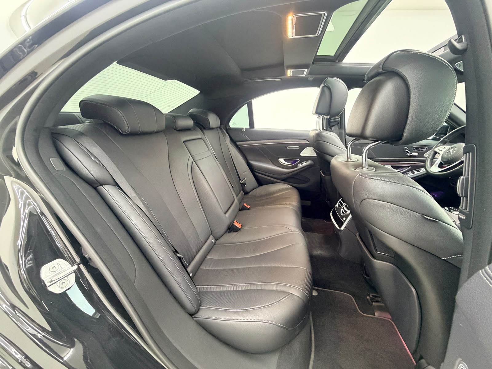 MERCEDES-BENZ S 350 d 4Matic 9G-Tronic | CH Fahrzeug | Vollaustattung | Panorama |-image-19